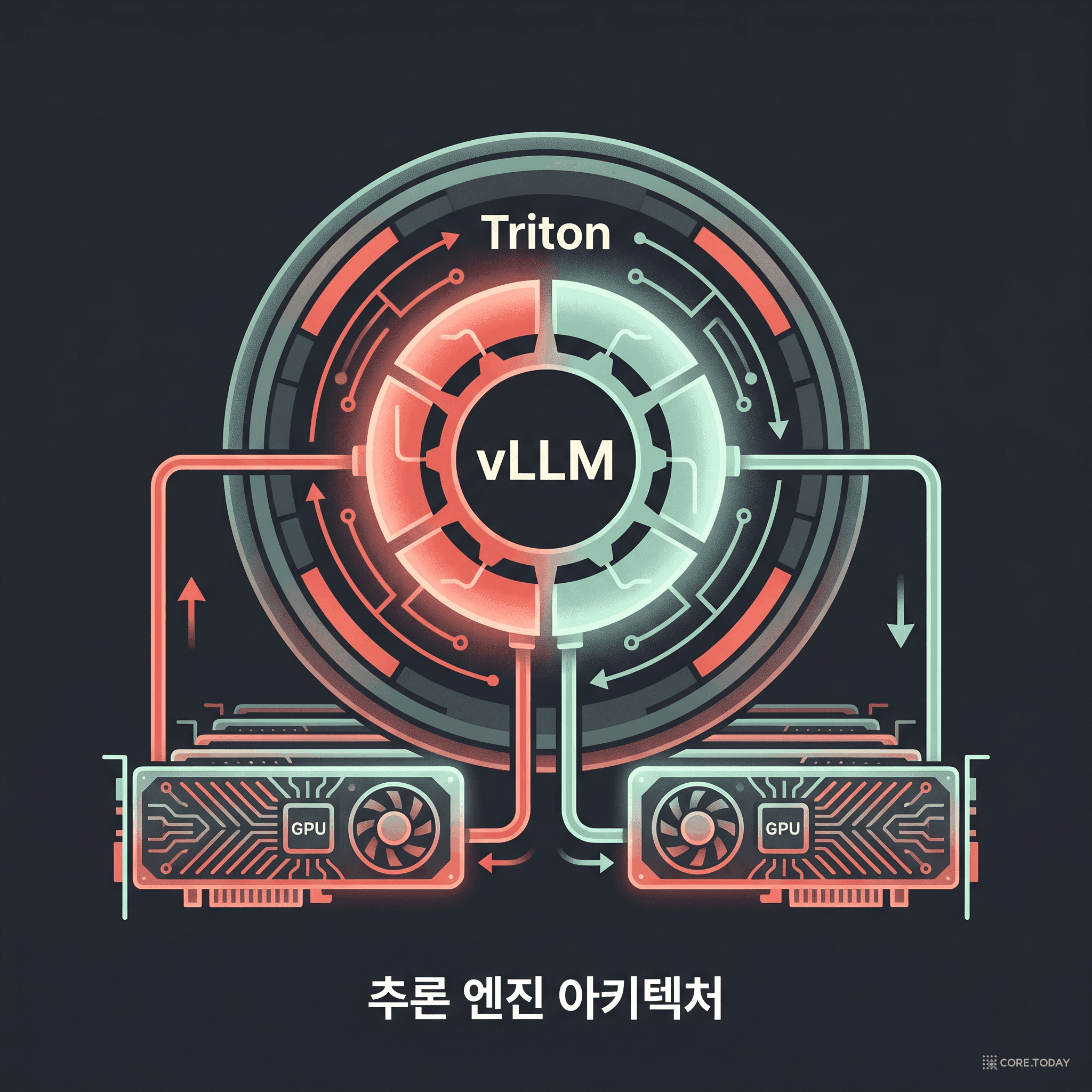 넷플릭스는 왜 LLM을 직접 서빙하는가 (2부): vLLM과 Triton, 서빙 엔진을 해부하다