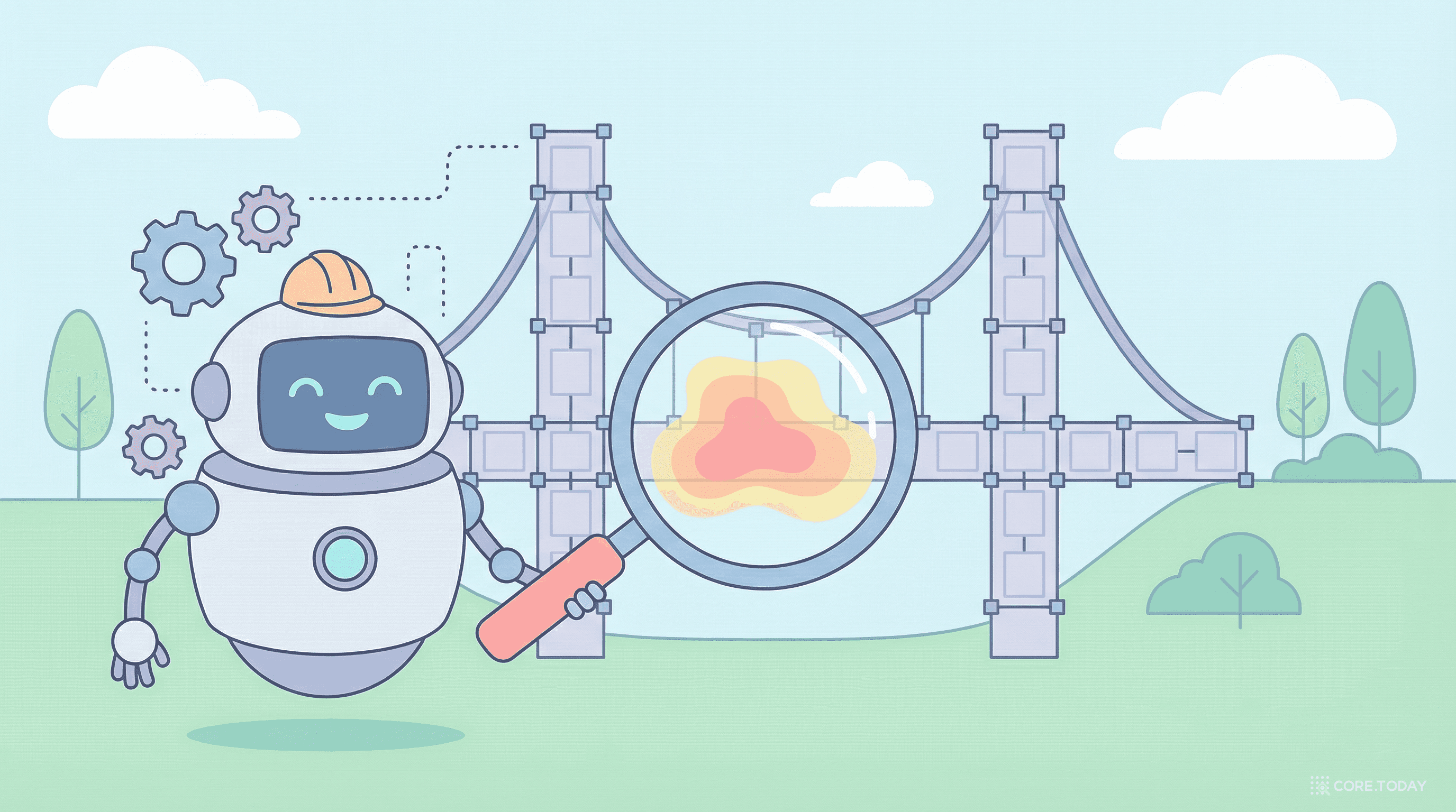 다리가 무너지기 전에 계산한다 — 수치해석 FEM·FDM·FVM 완전 가이드