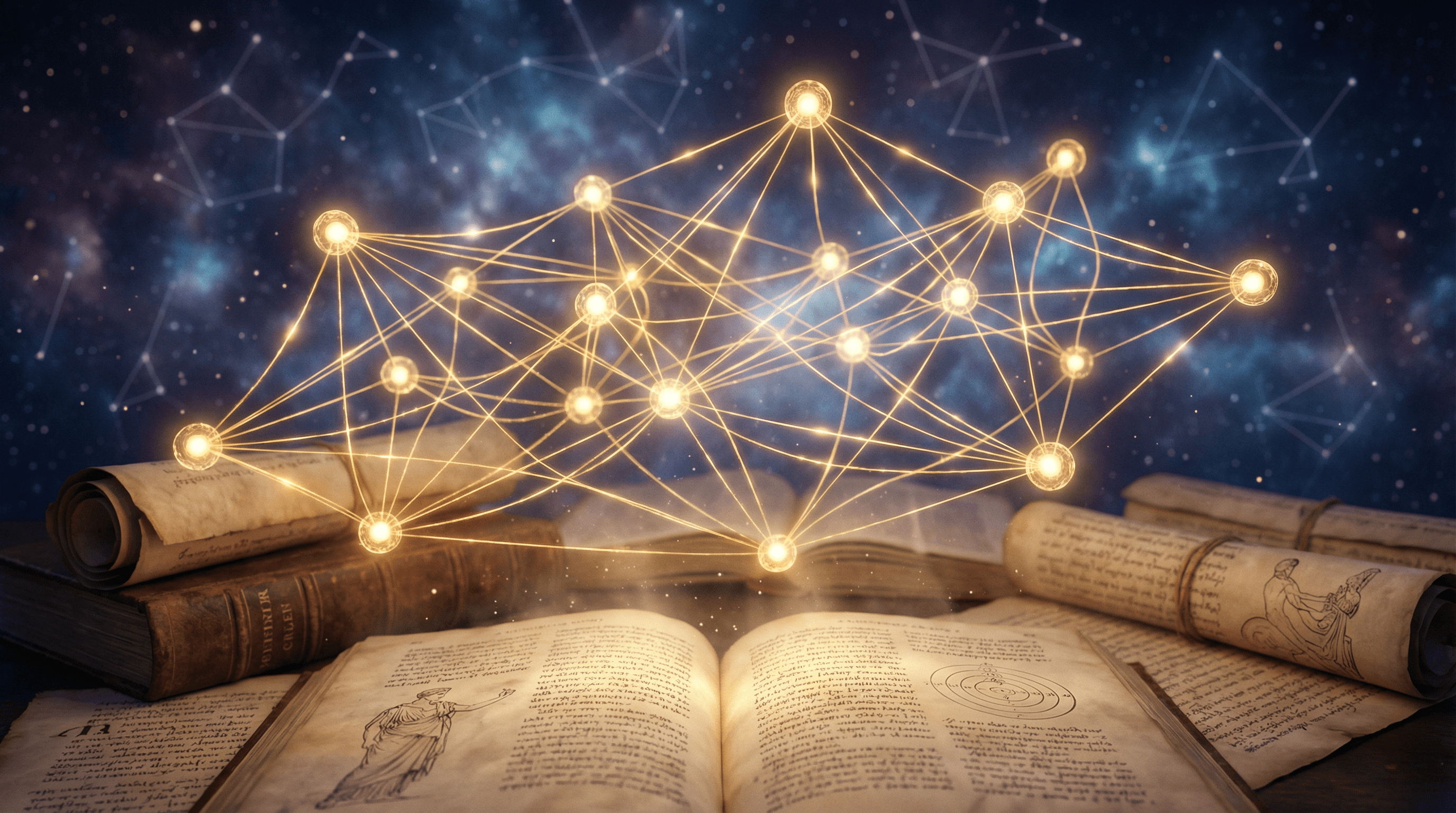 온톨로지의 모든 것: 아리스토텔레스에서 Palantir까지