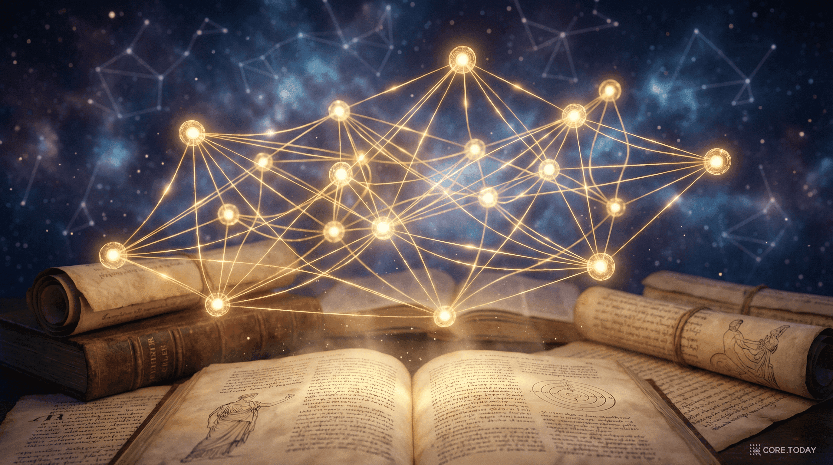 온톨로지의 모든 것: 아리스토텔레스에서 Palantir까지