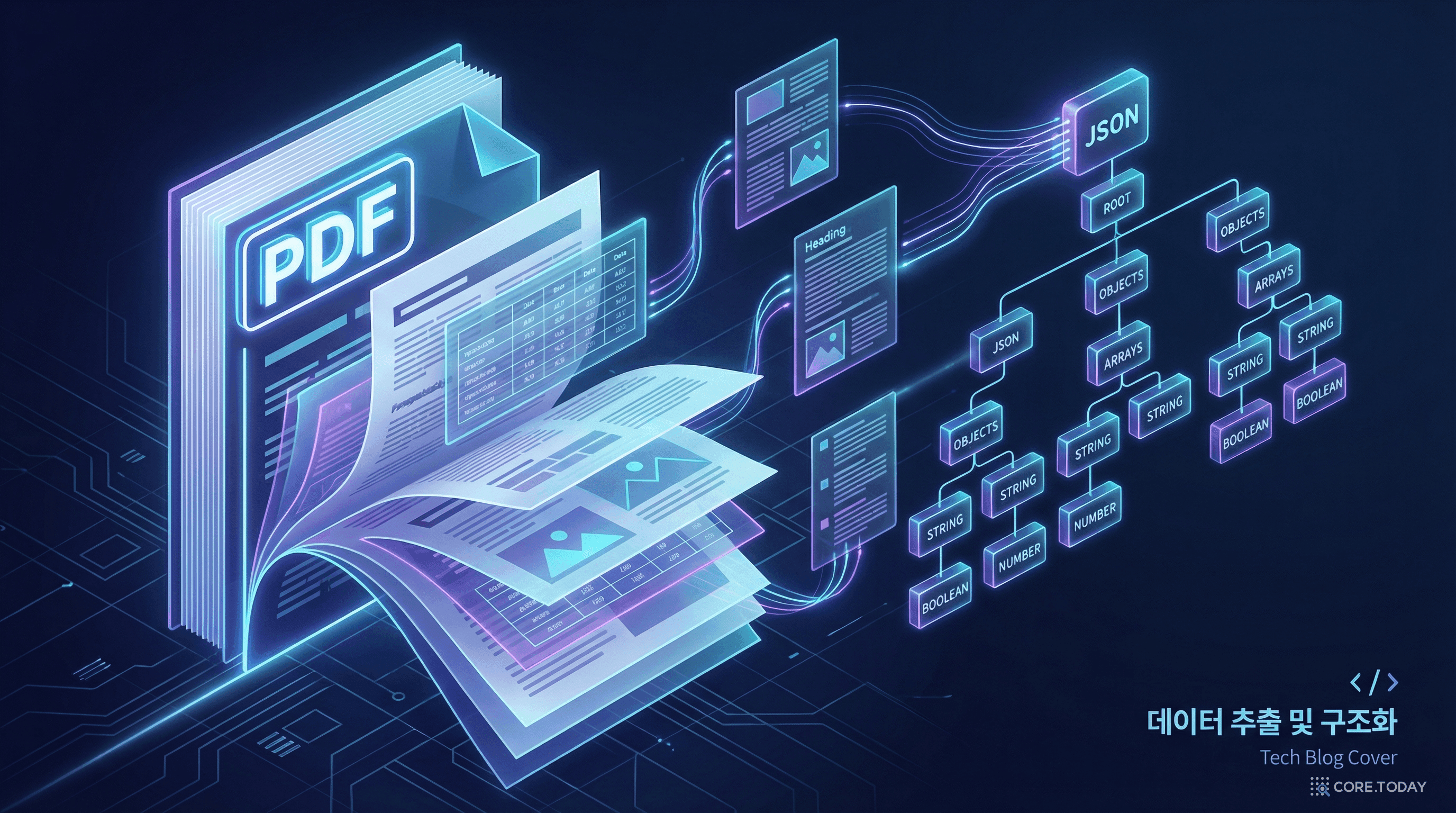 OpenDataLoader PDF 완전 해부: AI 시대, PDF 파싱의 새로운 표준