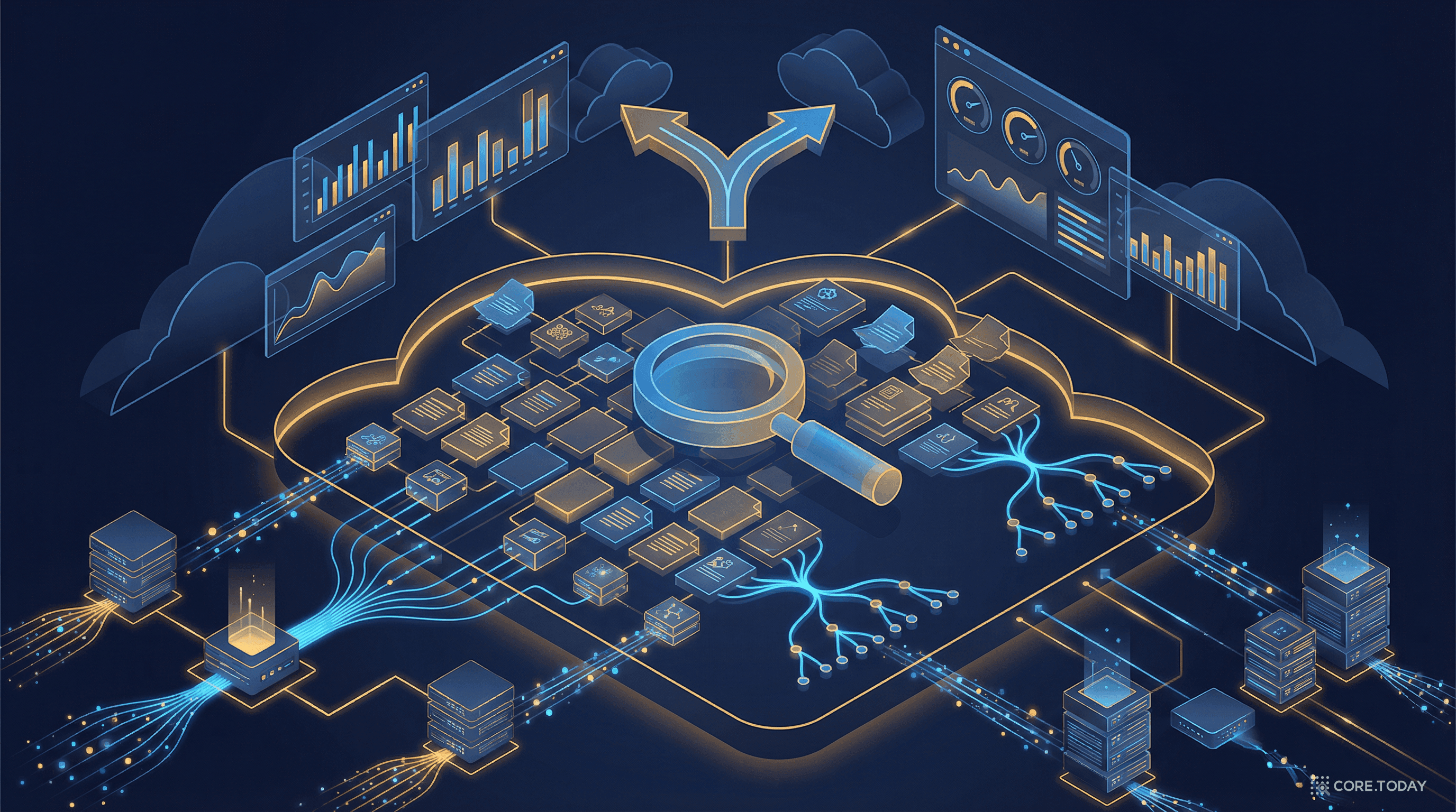 OpenSearch 완전 정복: 오픈소스 전쟁에서 태어난 검색·분석 엔진의 모든 것