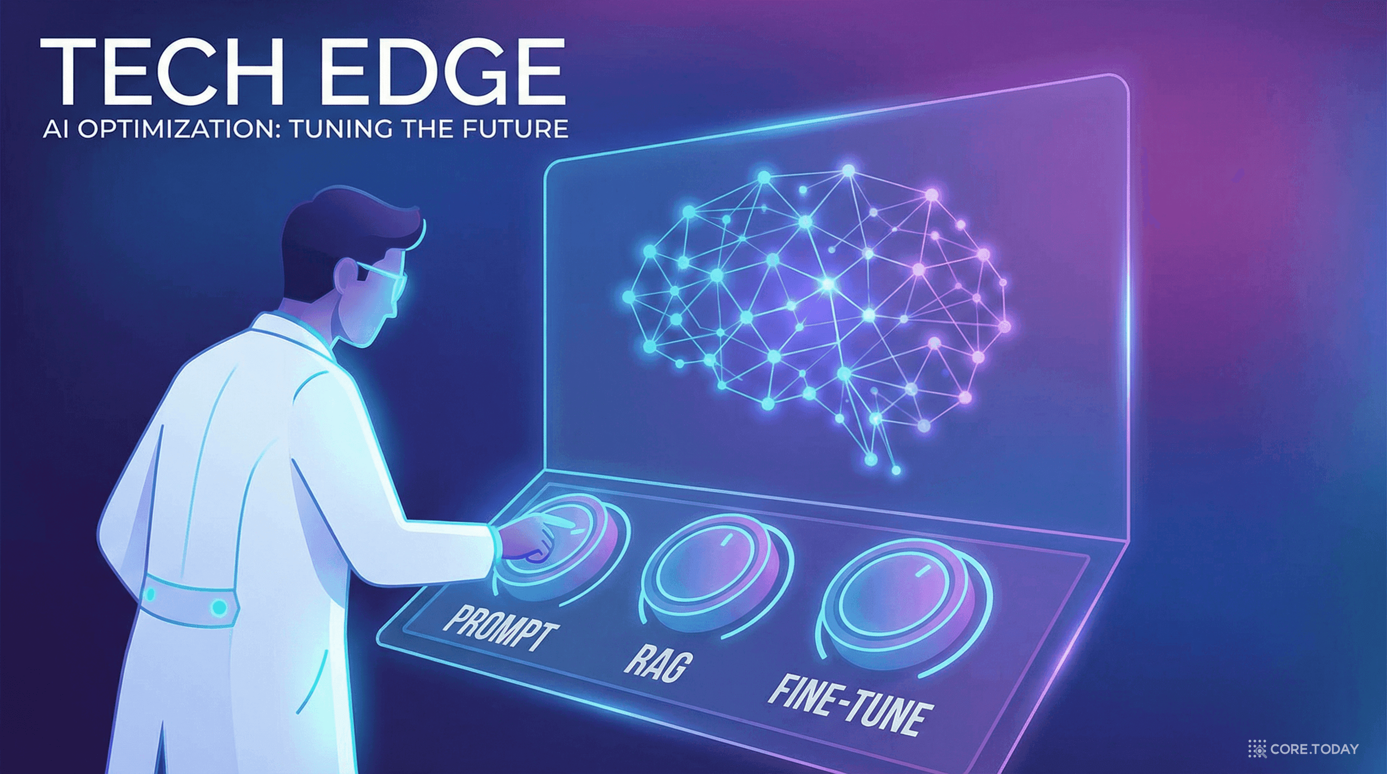 LLM 정확도 최적화 완전 가이드: 프롬프트부터 파인튜닝까지