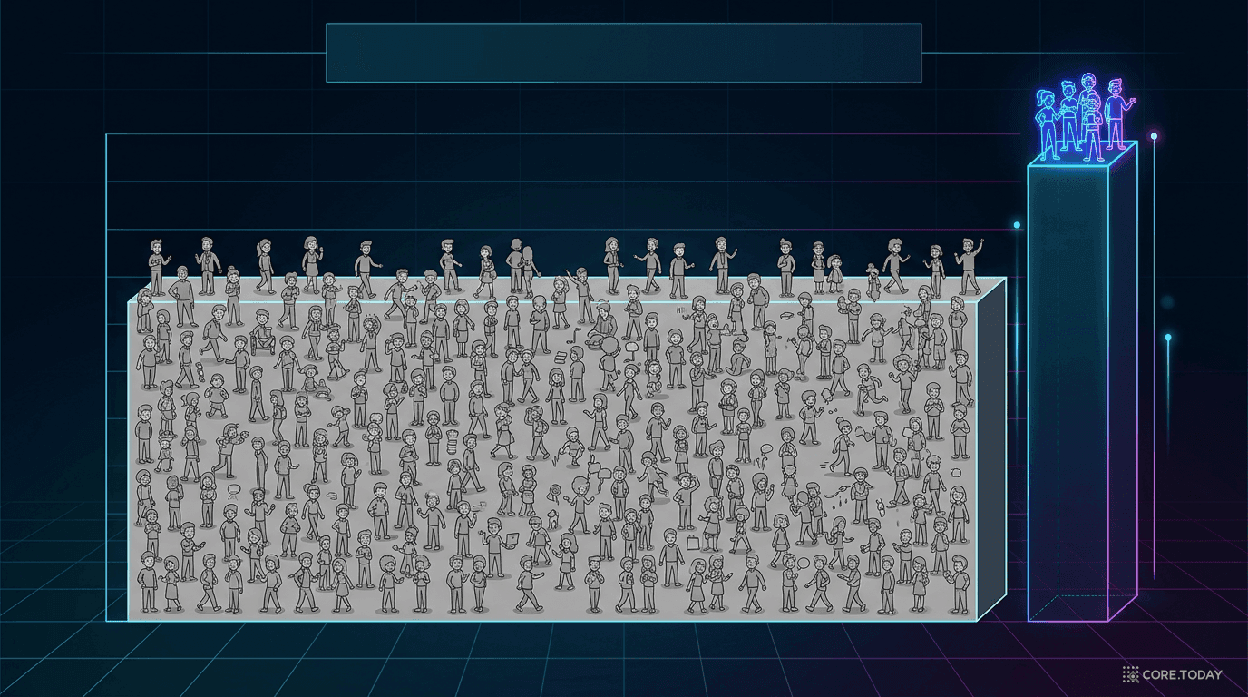 P50 vs P95 특집: '평균 사용자'라는 환상을 버려라 — 백분위수가 바꾸는 제품 설계의 모든 것