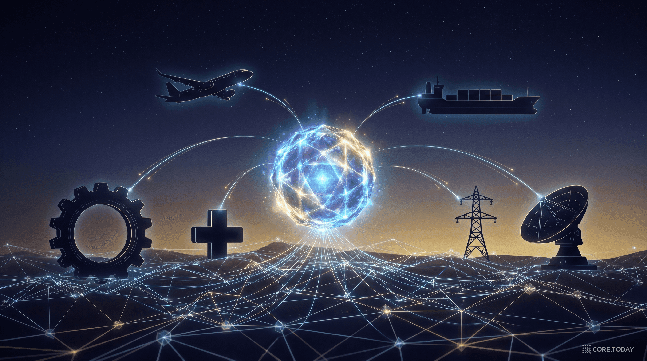 Palantir 완전 해부 — Ontology, Foundry, AIP, 그리고 '기업의 디지털 트윈'이 의미하는 것