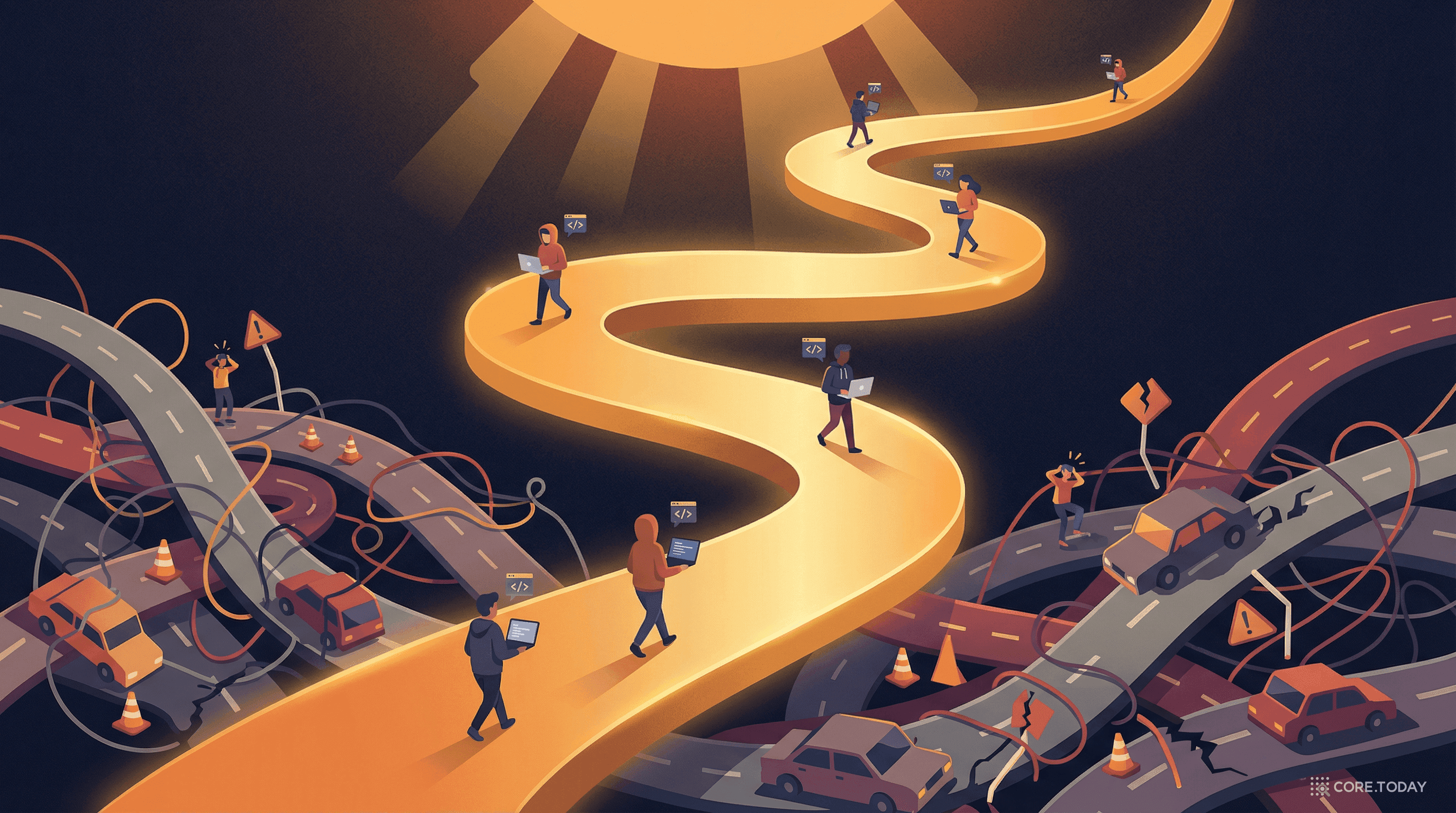 플랫폼 엔지니어링 완전 가이드: DevOps 다음은 무엇인가