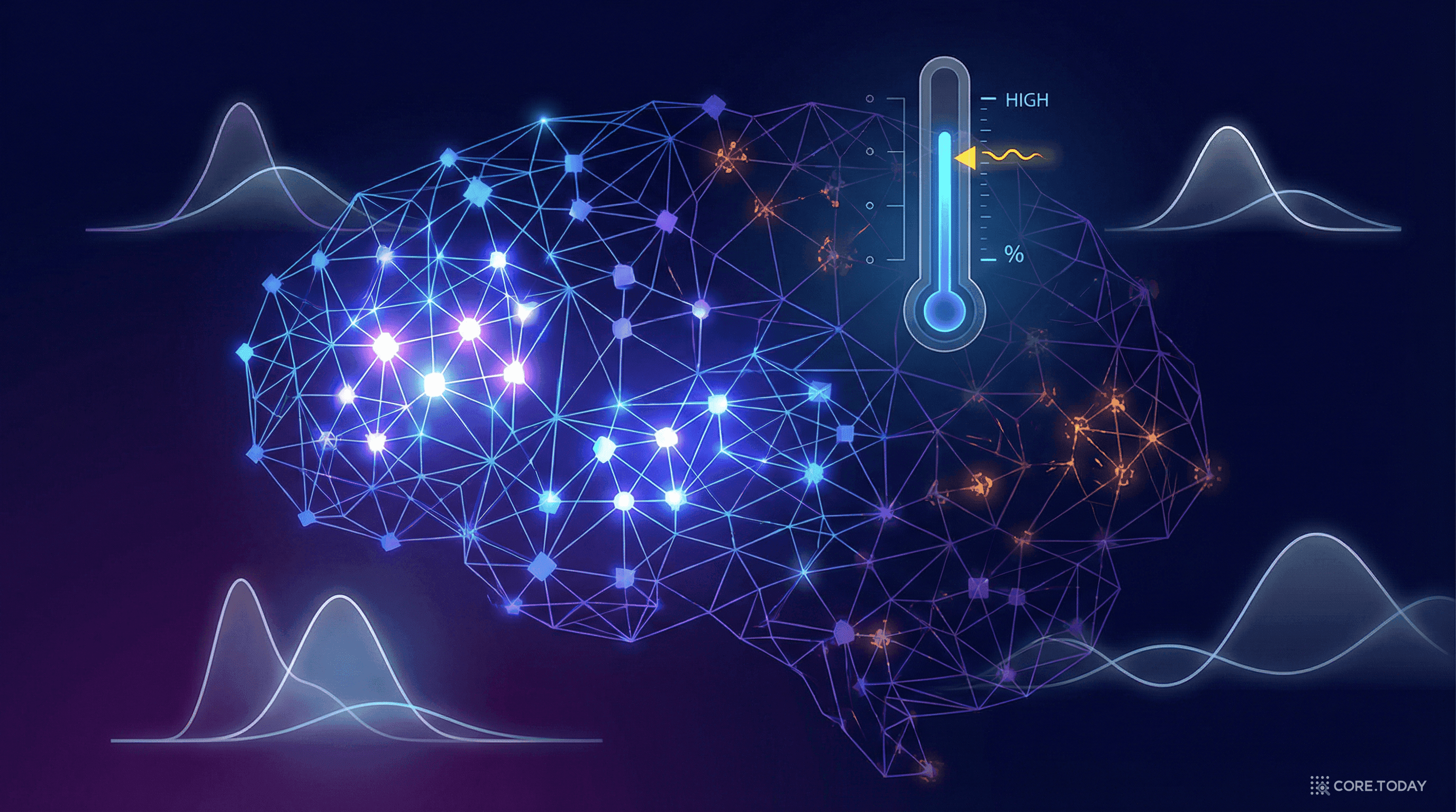 AI가 '모르는 것을 아는' 법을 배우다 — Process Reward Model의 불확실성 캘리브레이션