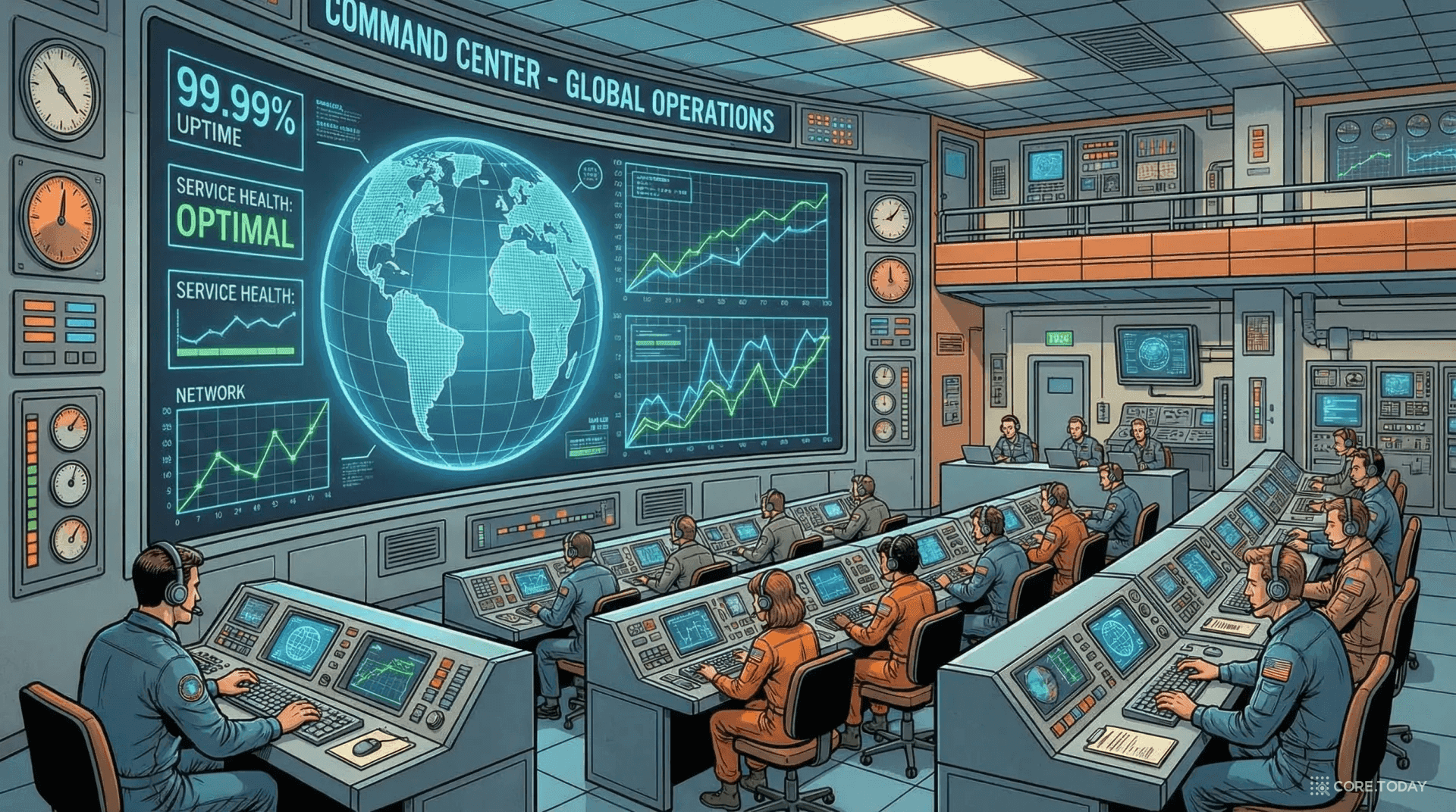 Prometheus + Grafana: 오픈소스 모니터링의 표준 조합 완전 정복