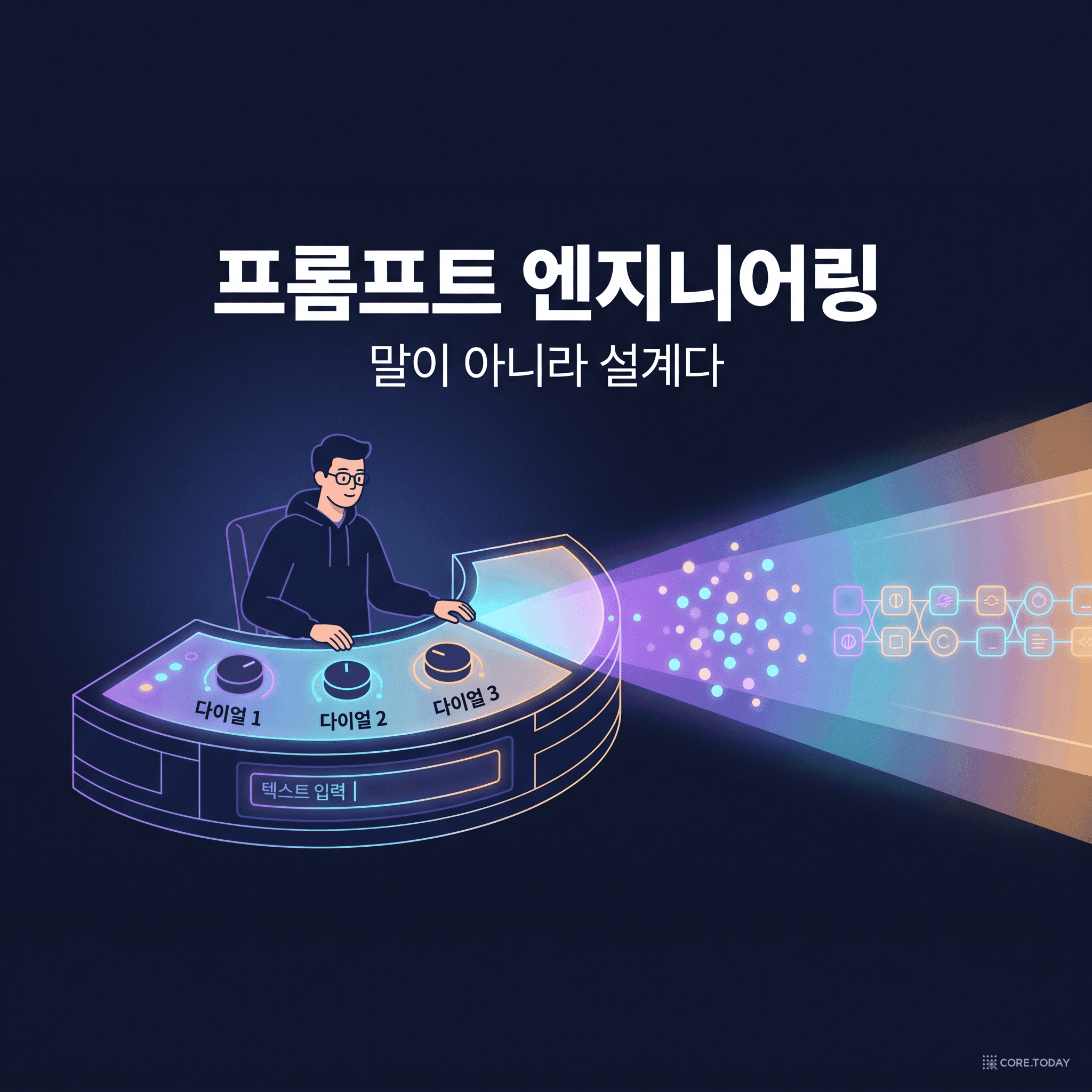 프롬프트 엔지니어링 실전 매뉴얼: 이 글 하나로 끝내는 68쪽 백서 완전 해설