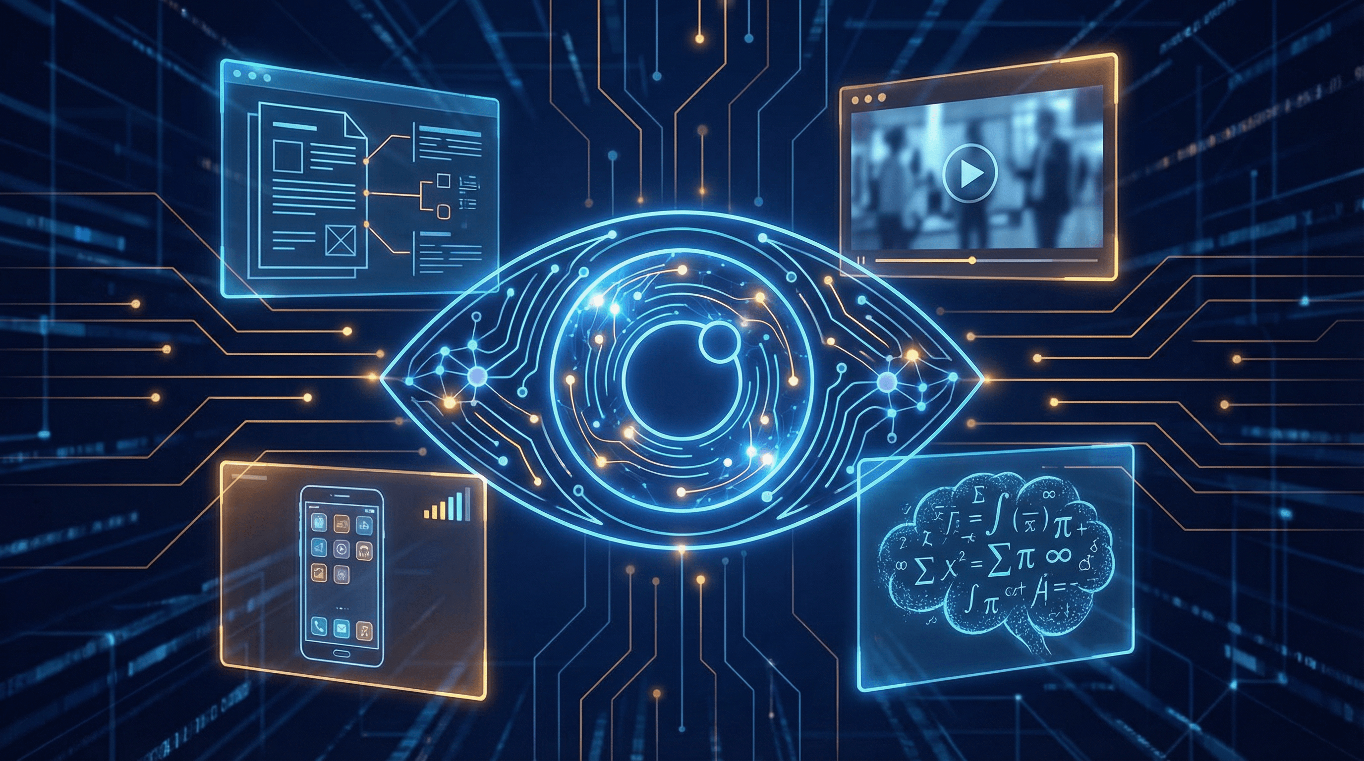 Qwen2.5-VL 해부: 문서도, 영상도, 스마트폰도 '보는' AI의 구조