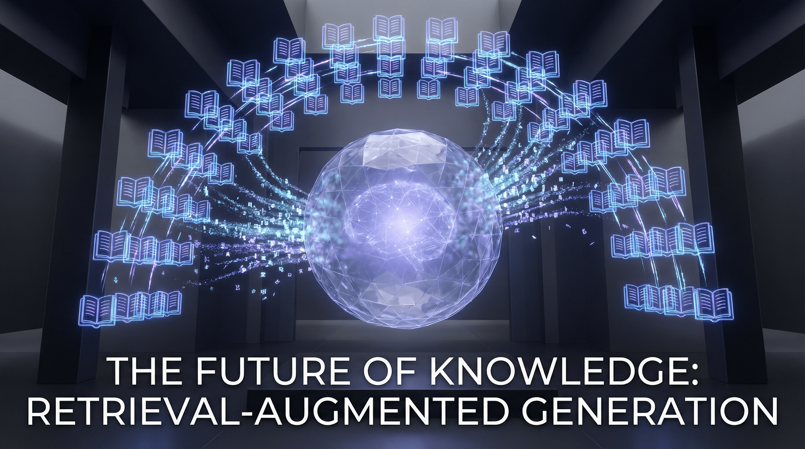 RAG 완전 이해: LLM은 왜 거짓말을 하고, 검색은 어떻게 이를 바로잡는가
