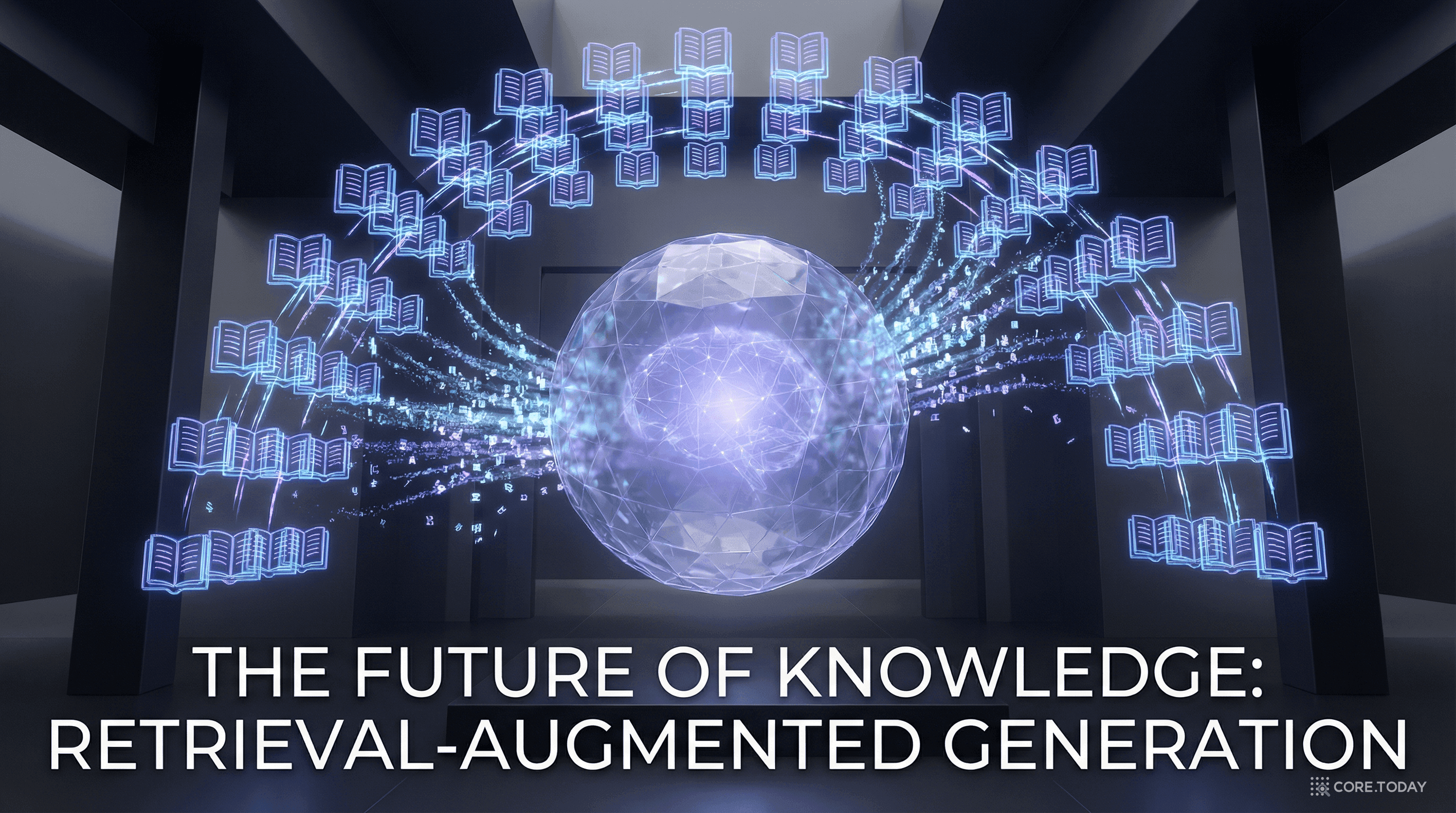 RAG 완전 이해: LLM은 왜 거짓말을 하고, 검색은 어떻게 이를 바로잡는가