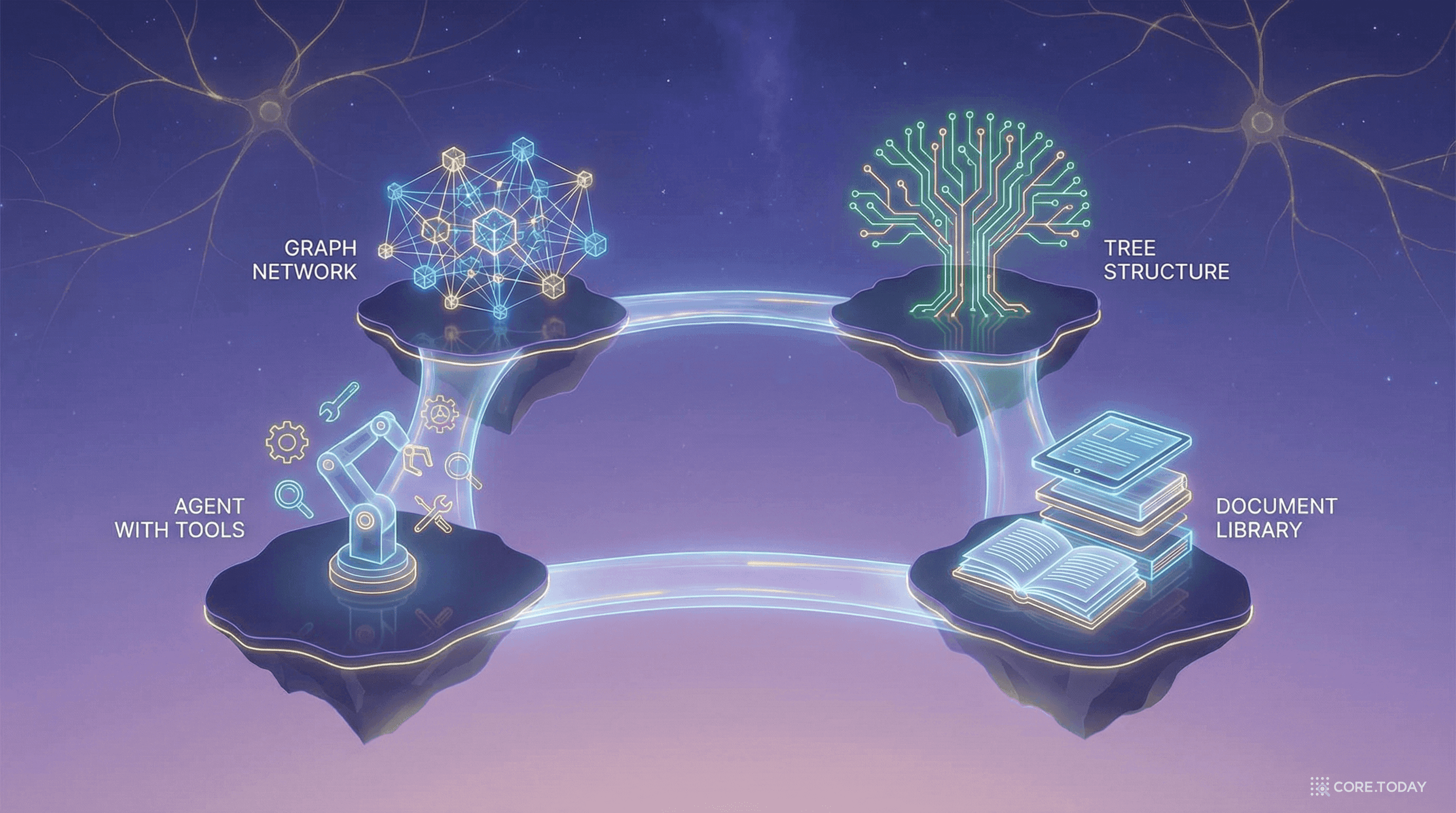 RAG 생태계 완전 가이드: Naive RAG에서 Agentic RAG까지, 언제 무엇을 선택할 것인가