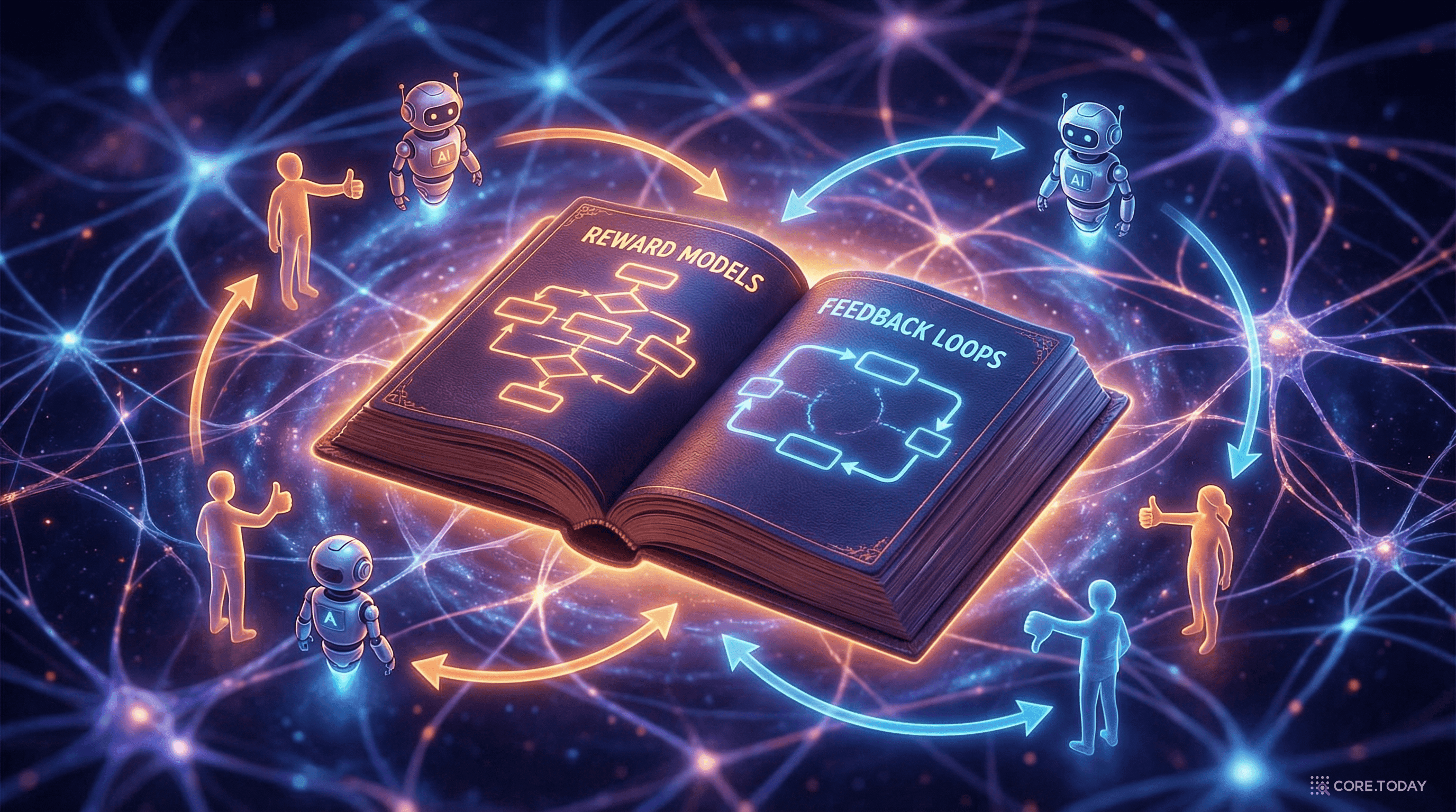 Nathan Lambert의 RLHF Book 리뷰 — RLHF 전체 지형도를 하나로