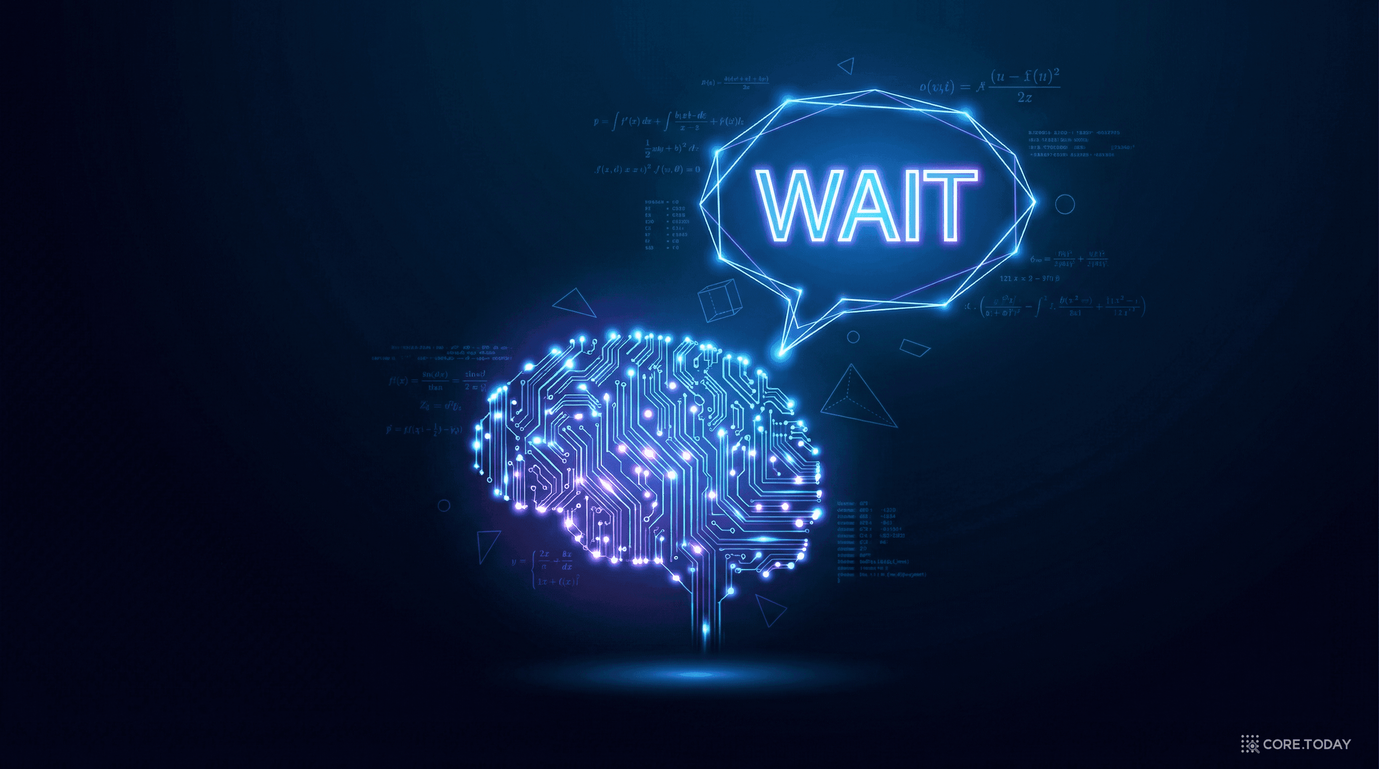 s1 논문 해부: AI에게 '잠깐만' 하고 다시 생각하게 했더니 벌어진 일