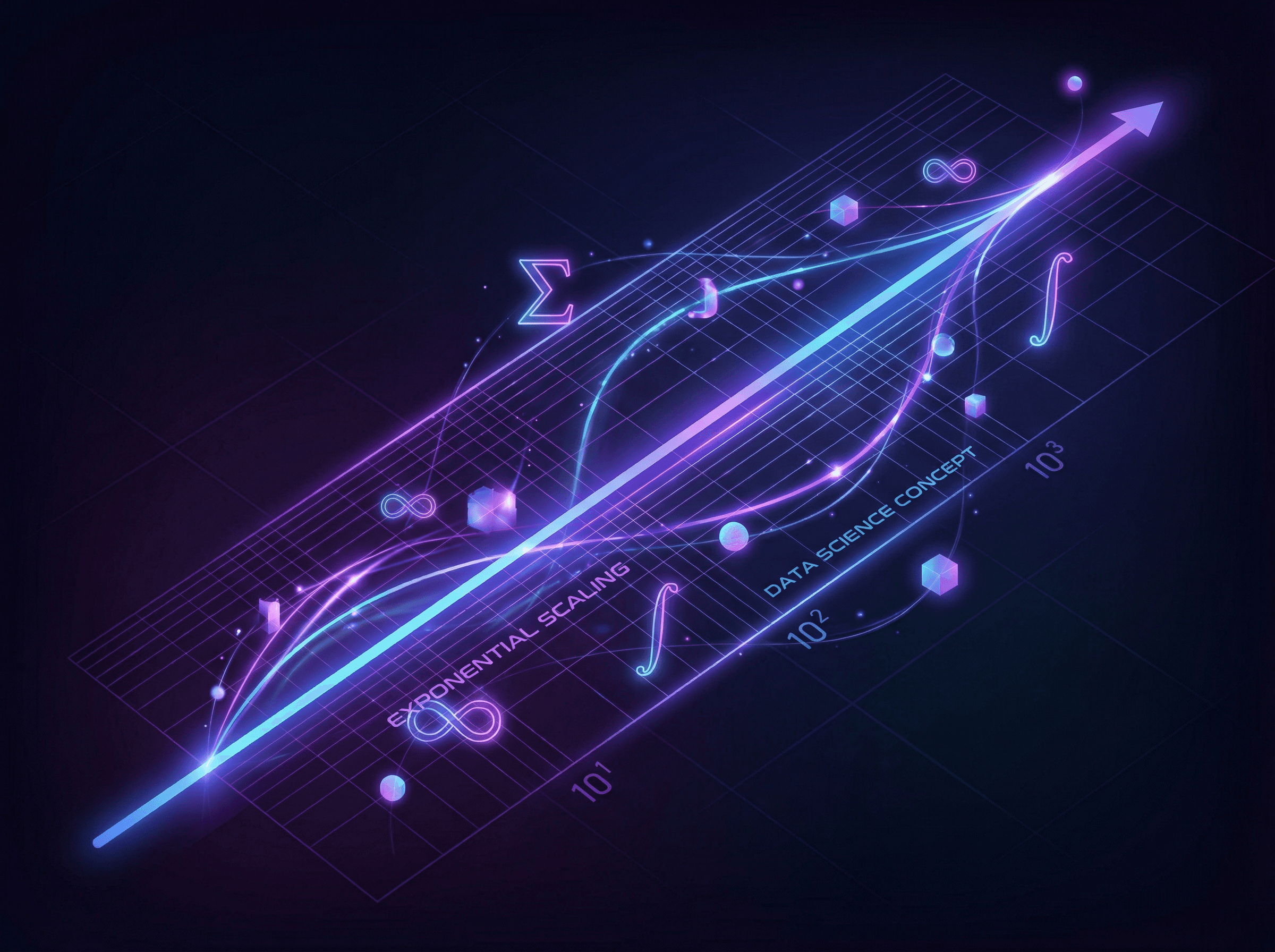 Scaling Laws 특집: AI에 돈을 쏟으면 얼마나 똑똑해질까 — 예측 가능해진 AI의 성장 법칙