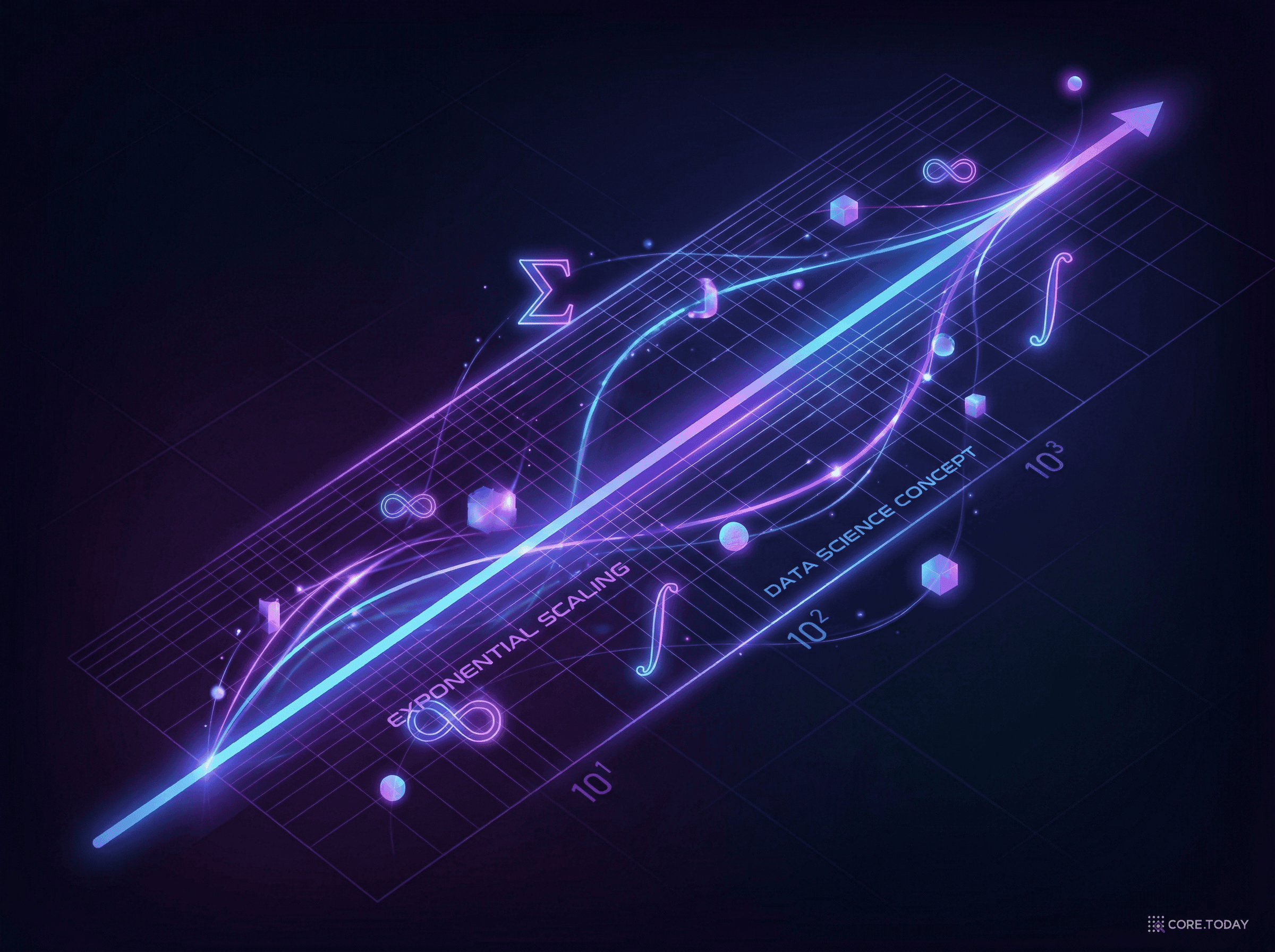Scaling Laws 특집: AI에 돈을 쏟으면 얼마나 똑똑해질까 — 예측 가능해진 AI의 성장 법칙