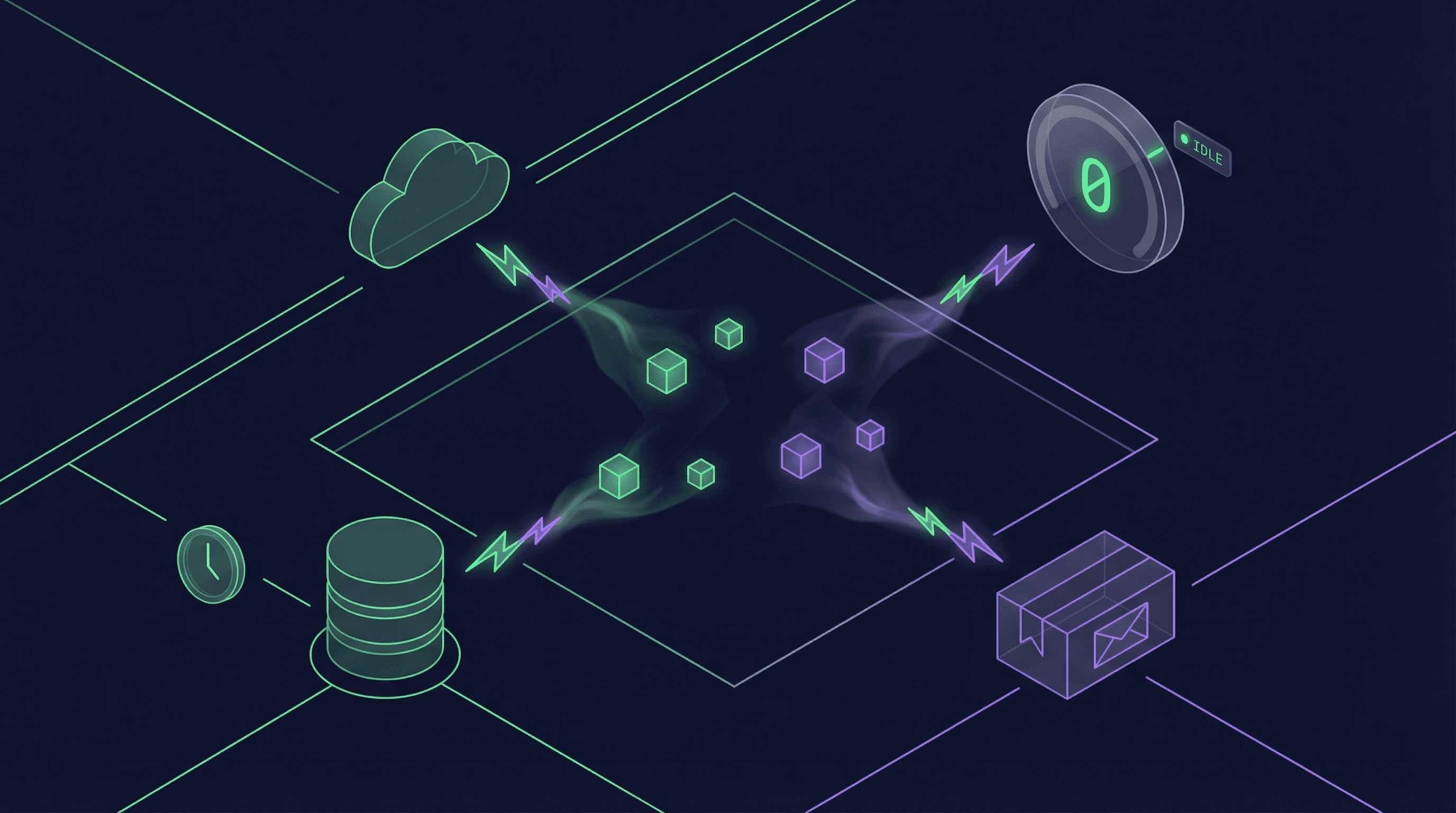 서버리스란 무엇인가: 서버가 사라진 게 아니라, 당신의 문제 목록에서 사라진 것이다
