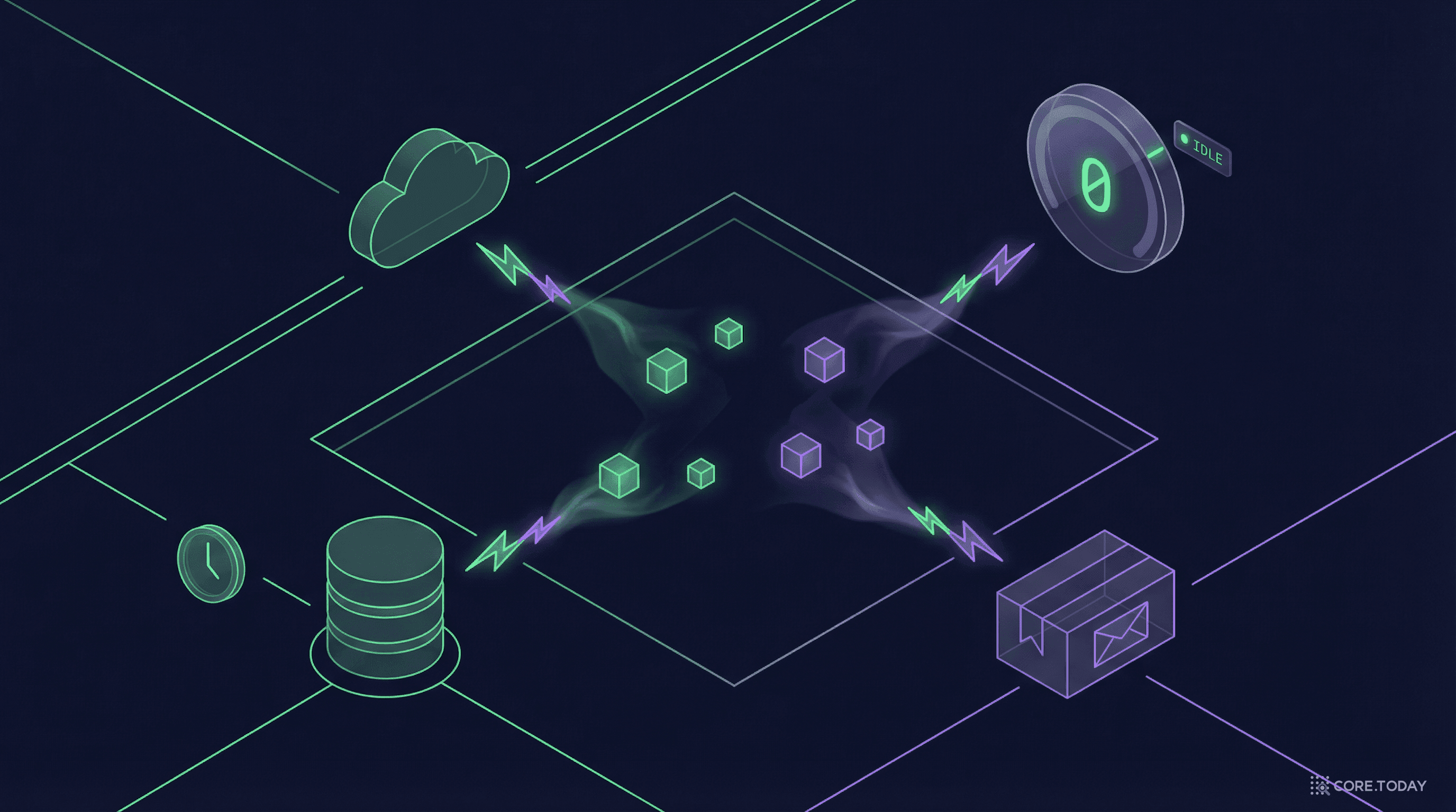 서버리스란 무엇인가: 서버가 사라진 게 아니라, 당신의 문제 목록에서 사라진 것이다