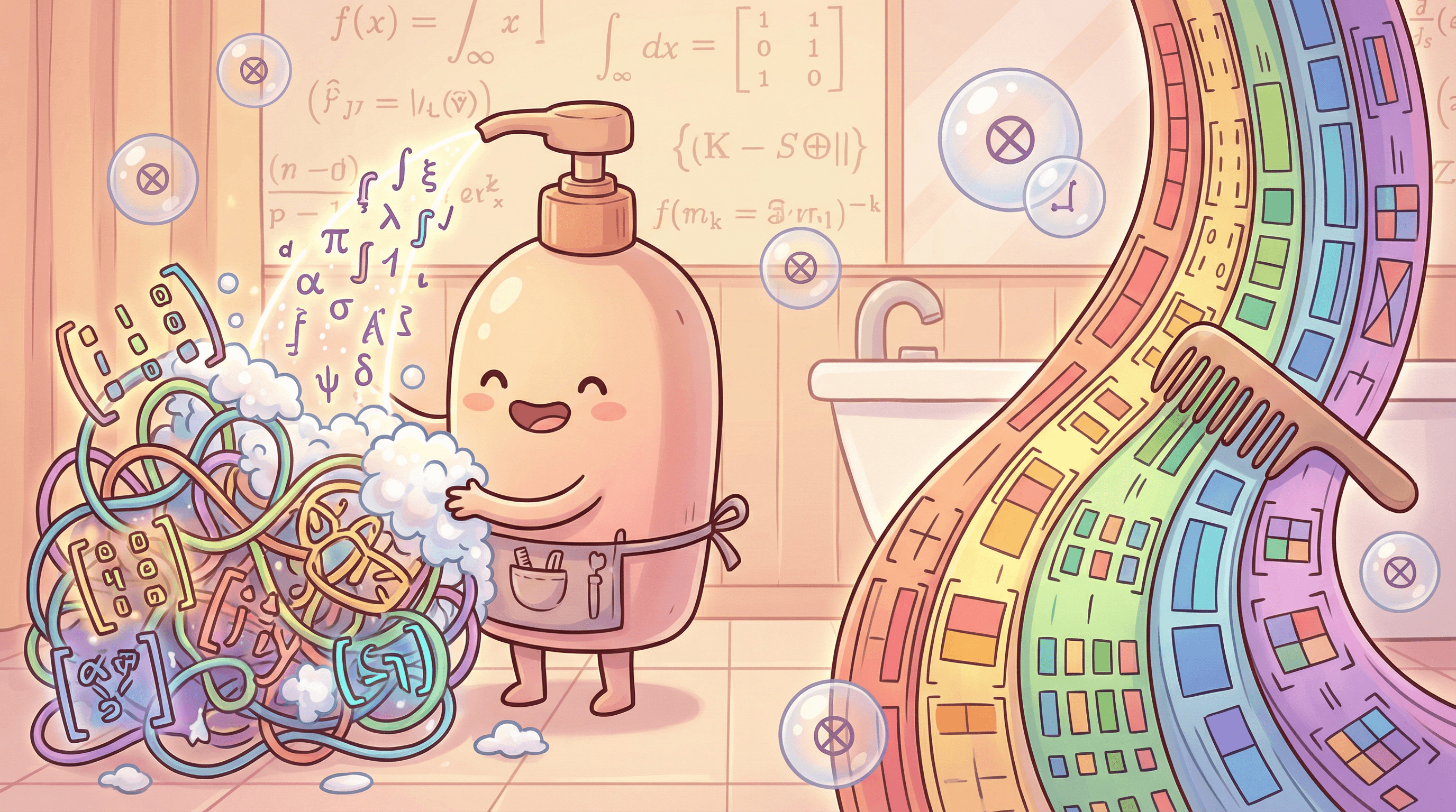 Shampoo 옵티마이저 특집: 행렬의 구조를 보는 사전조건화의 예술