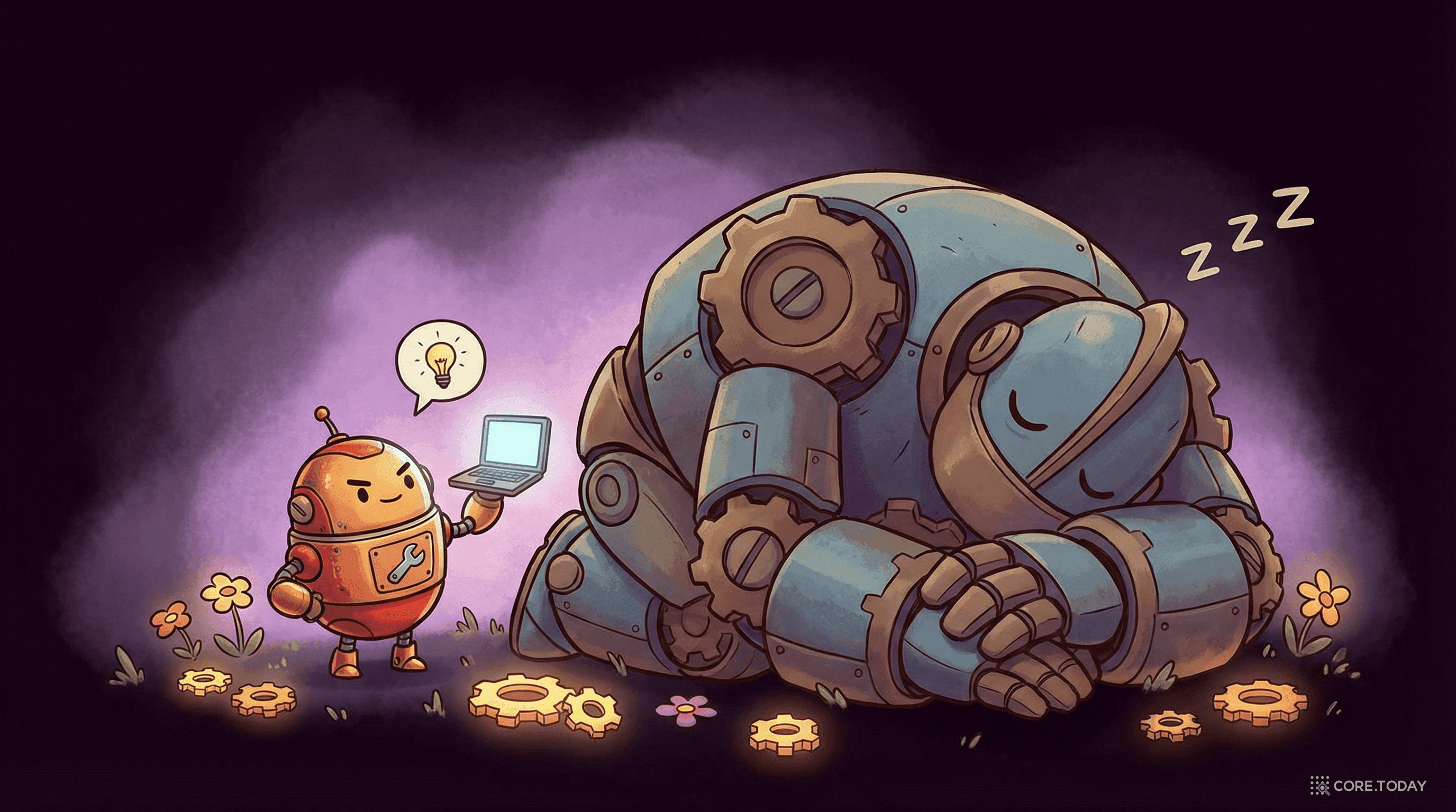 SLM 완전 가이드: 작은 AI가 큰 AI를 이기는 시대 — 비용 100분의 1, 성능 80%