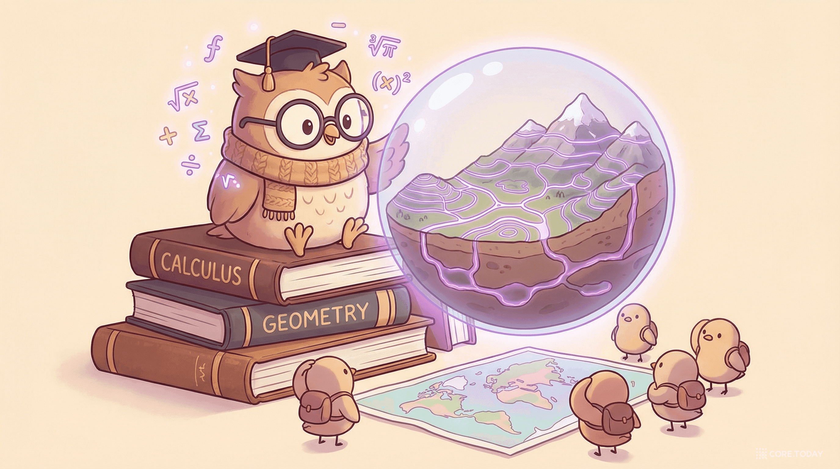 Sophia 옵티마이저 특집: 곡률을 보는 눈으로 Adam을 2배 앞서다