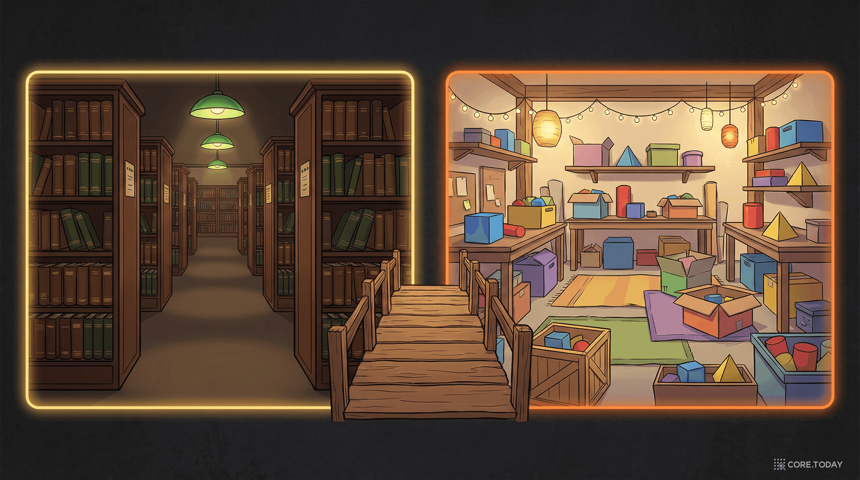 SQL vs NoSQL 특집 (Part 1): 11쪽짜리 논문이 50년을 지배하다 — 데이터 저장의 두 철학