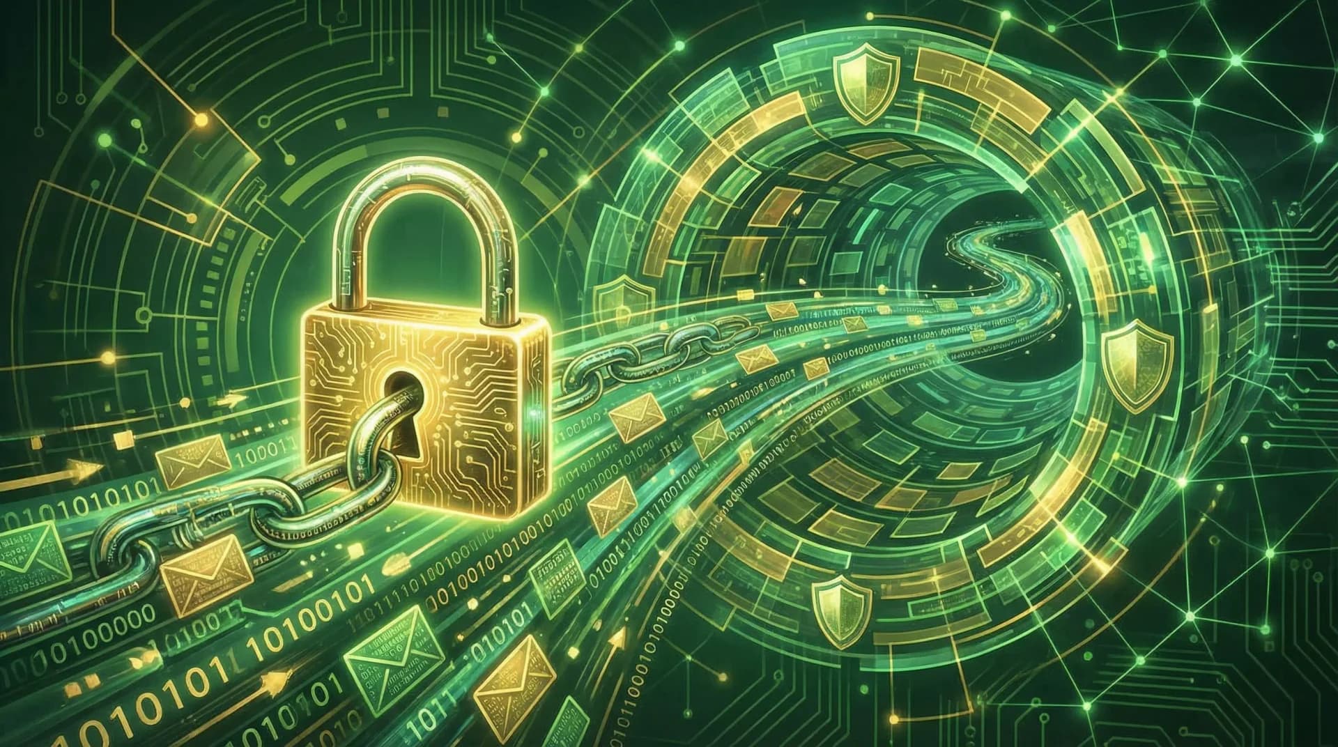 SSH 완전 정복: 원격 서버에 '안전하게' 접속하는 기술