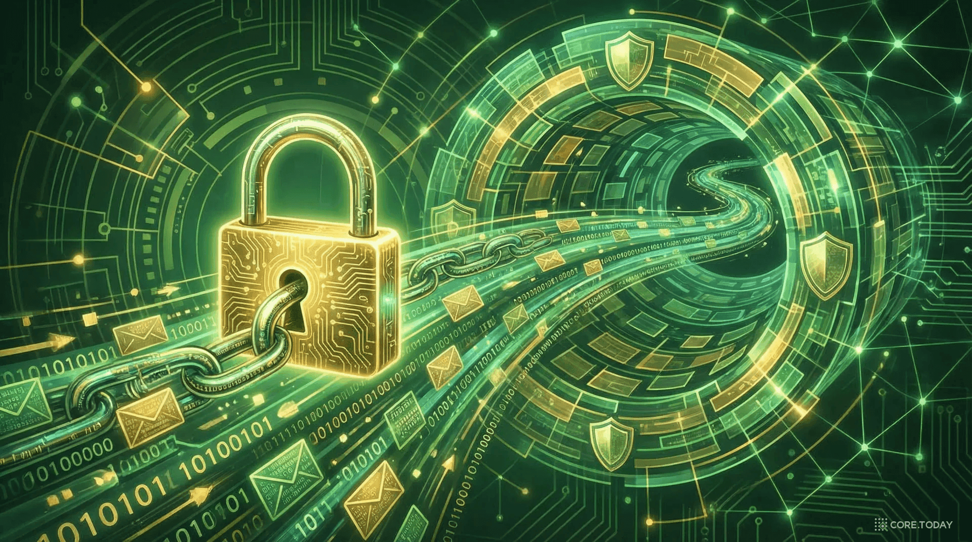 SSH 완전 정복: 원격 서버에 '안전하게' 접속하는 기술