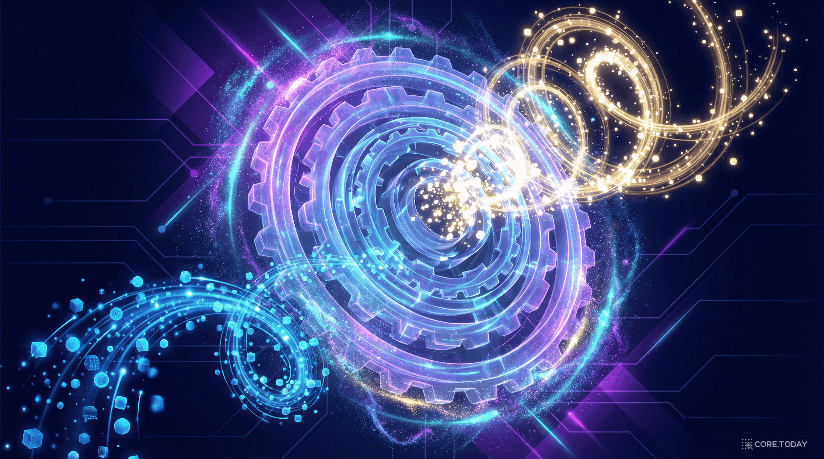 합성 데이터와 데이터 플라이휠: 인간의 데이터가 바닥날 때