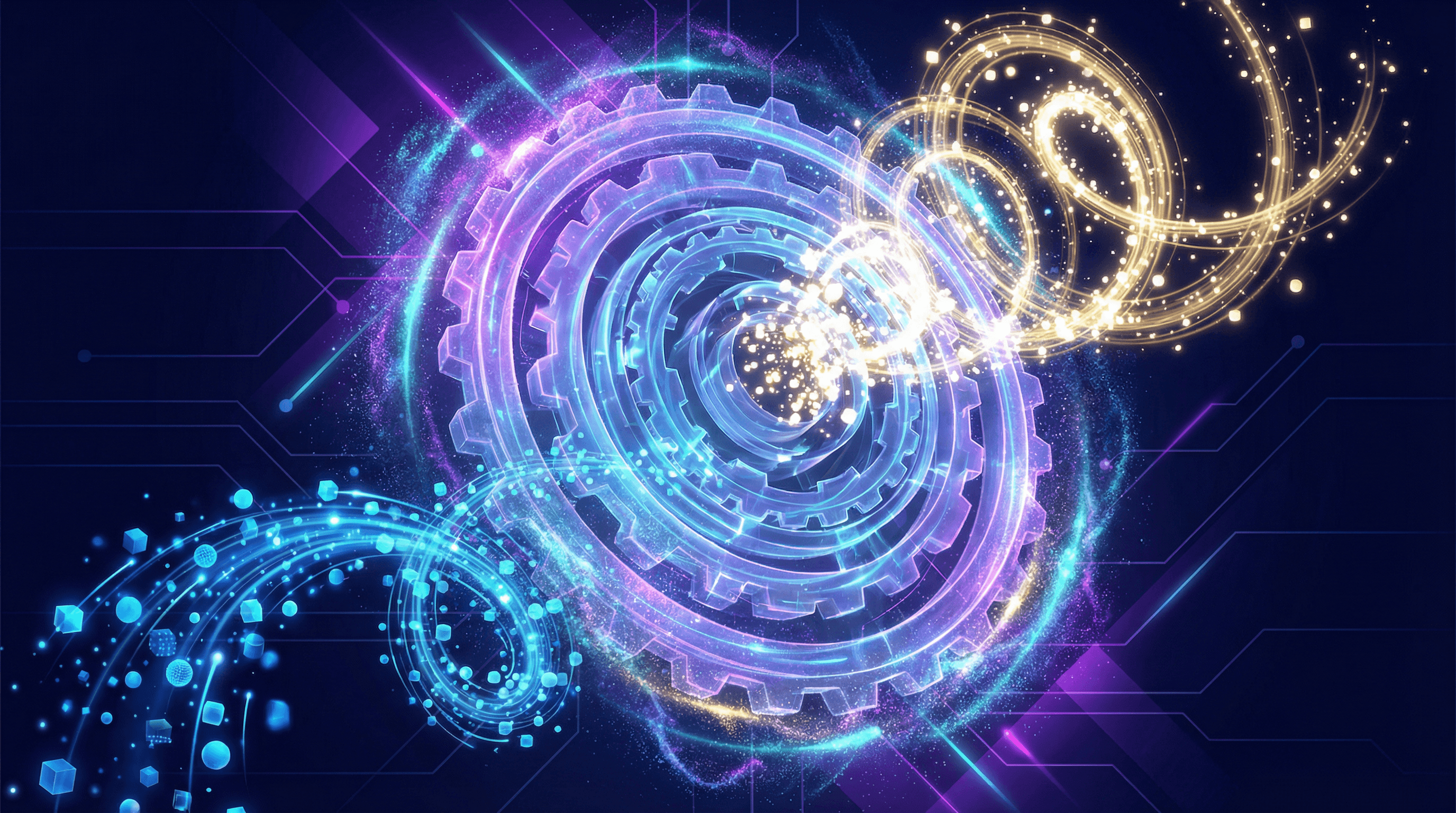 합성 데이터와 데이터 플라이휠: 인간의 데이터가 바닥날 때