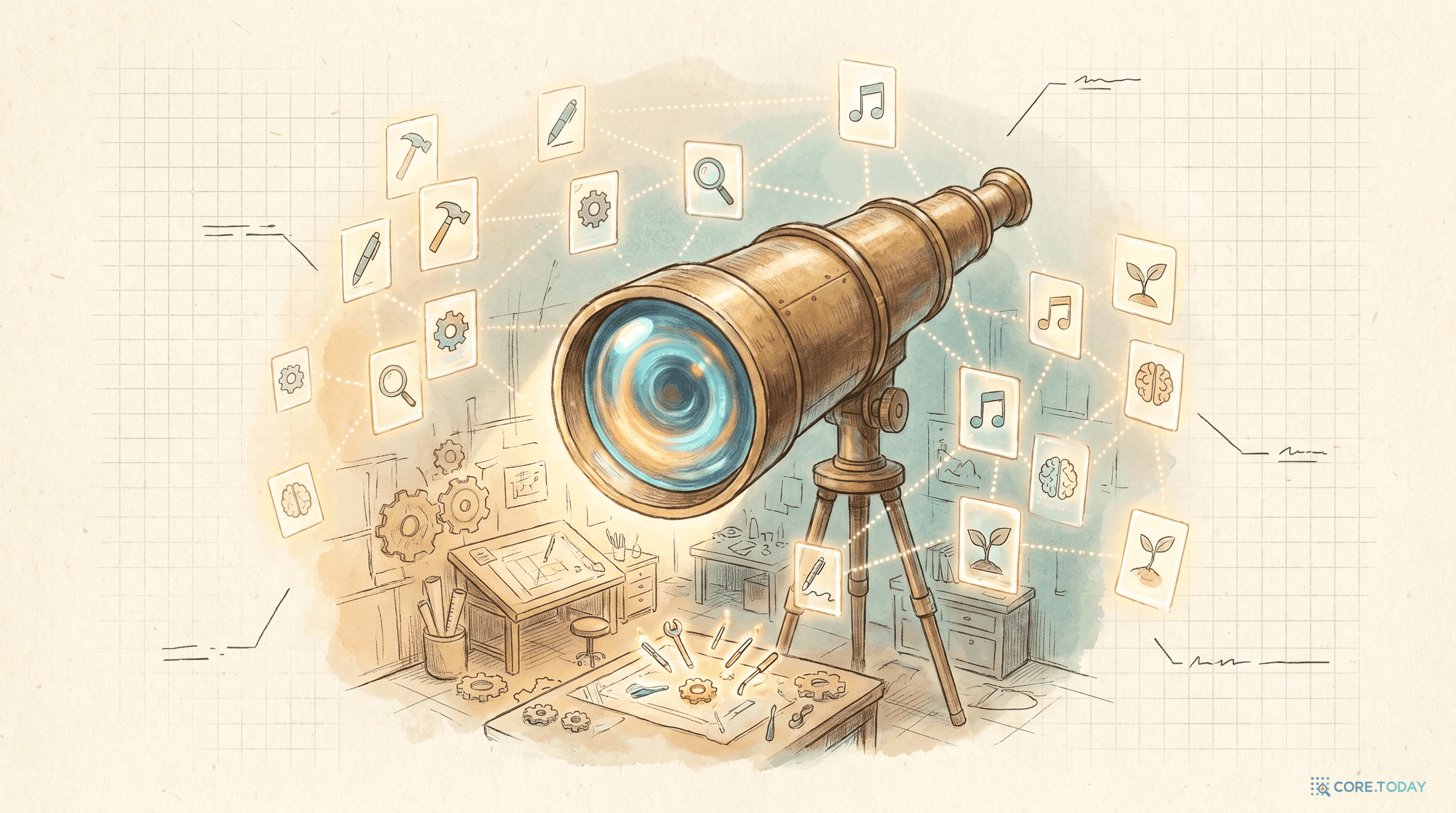 스킬을 스스로 키우는 스킬: Task-Observer와 자기개선 AI 에이전트의 시대