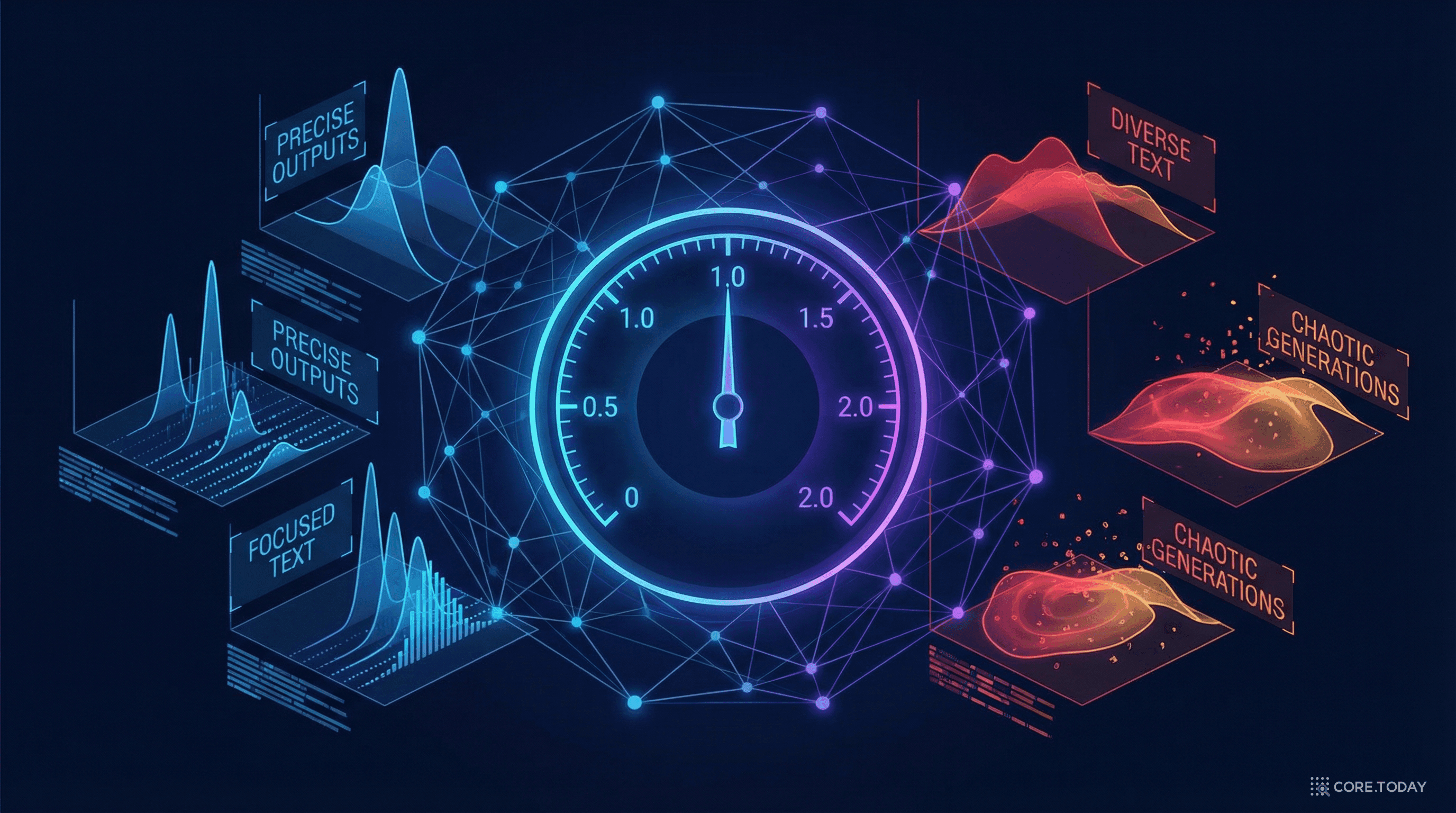 Temperature 특집: AI의 '창의성 다이얼'을 과학적으로 돌리는 법 — TURN 알고리즘과 멀티샘플 추론의 최적 온도