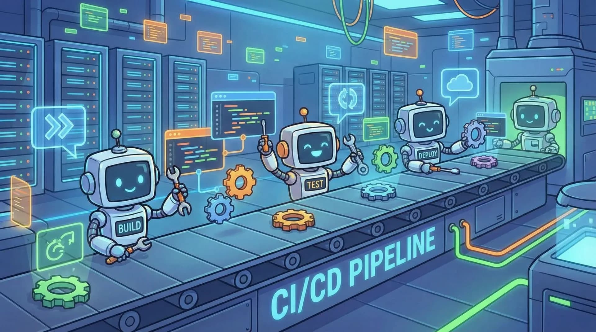 Terraform 입문: 인프라를 코드로 관리하는 시대