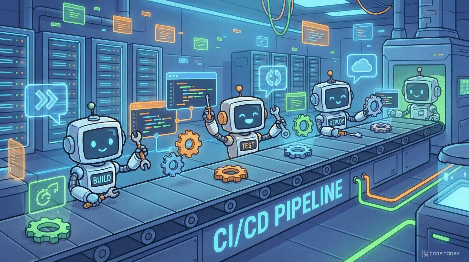 Terraform 입문: 인프라를 코드로 관리하는 시대