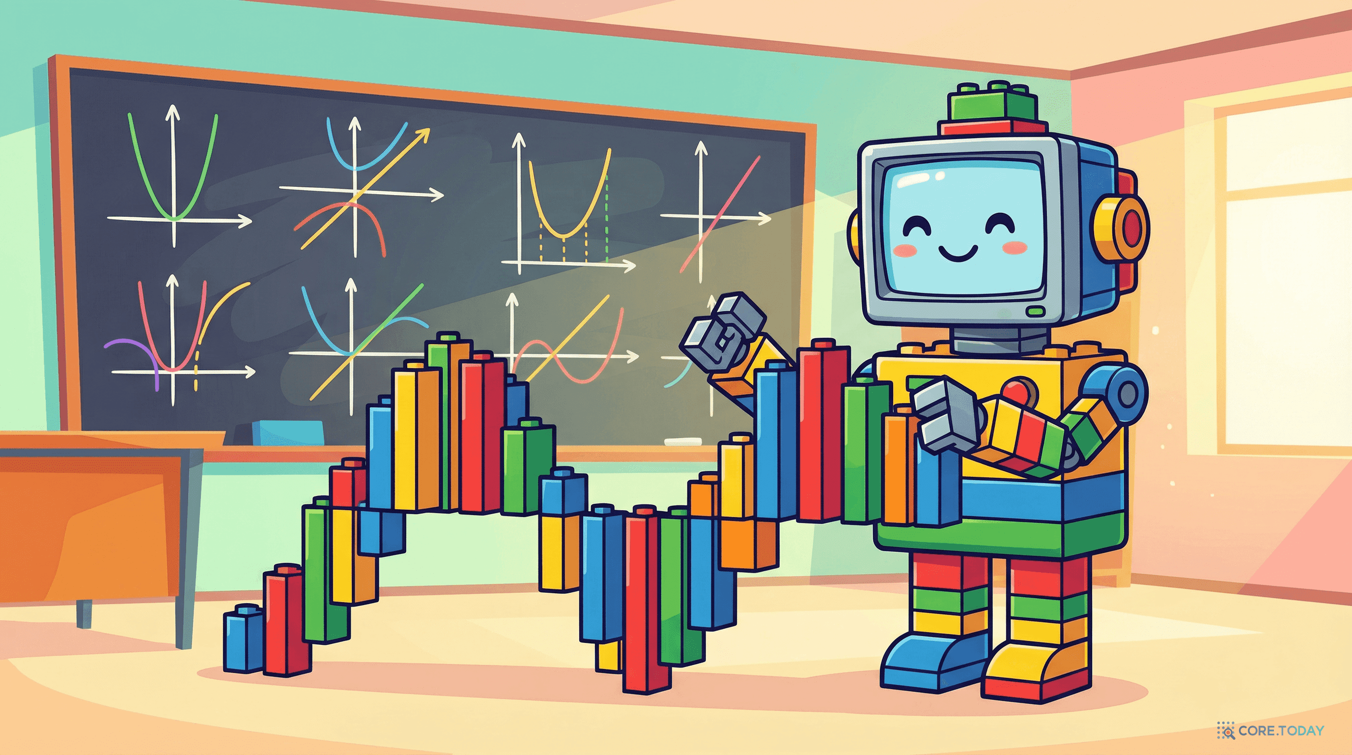 보편 근사 정리: 신경망은 정말로 아무 함수나 흉내 낼 수 있을까?