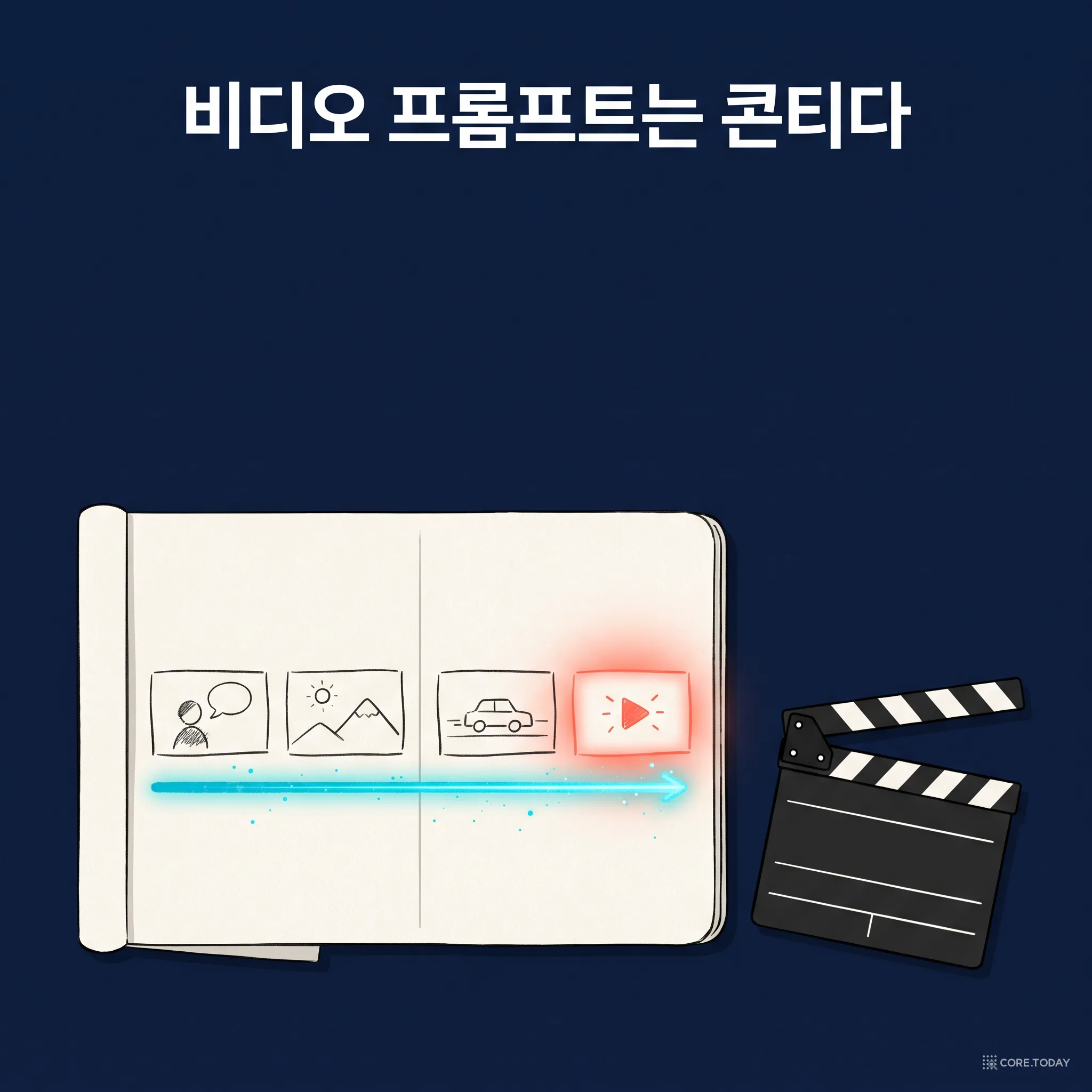 비디오 프롬프트는 콘티다 — MiniMax H3·Seedance 2.0/2.5/Fast, 모델별 특징과 프롬프트 문법