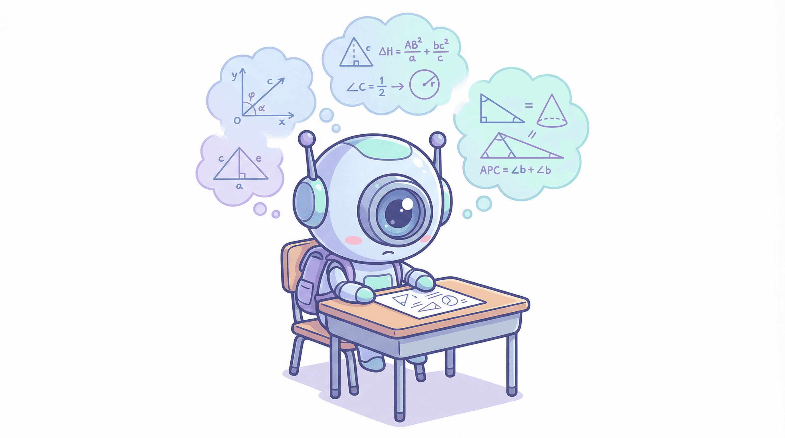 Vision-R1 특집: AI에게 '눈으로 보고 생각하는 법'을 가르치다 — 과잉사고의 함정부터 점진적 훈련까지