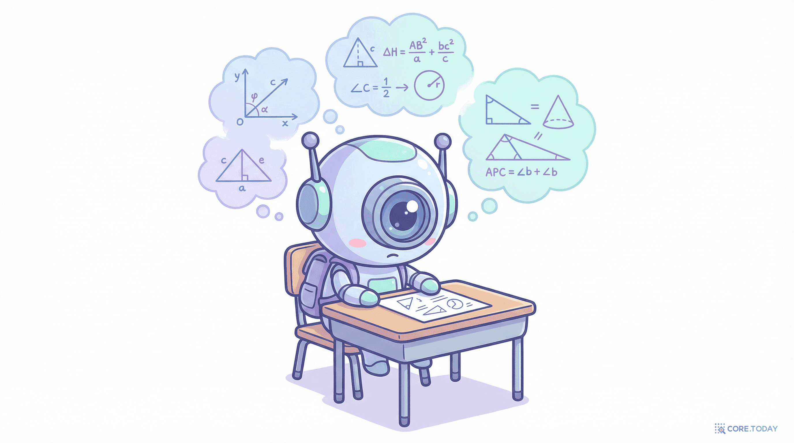 Vision-R1 특집: AI에게 '눈으로 보고 생각하는 법'을 가르치다 — 과잉사고의 함정부터 점진적 훈련까지