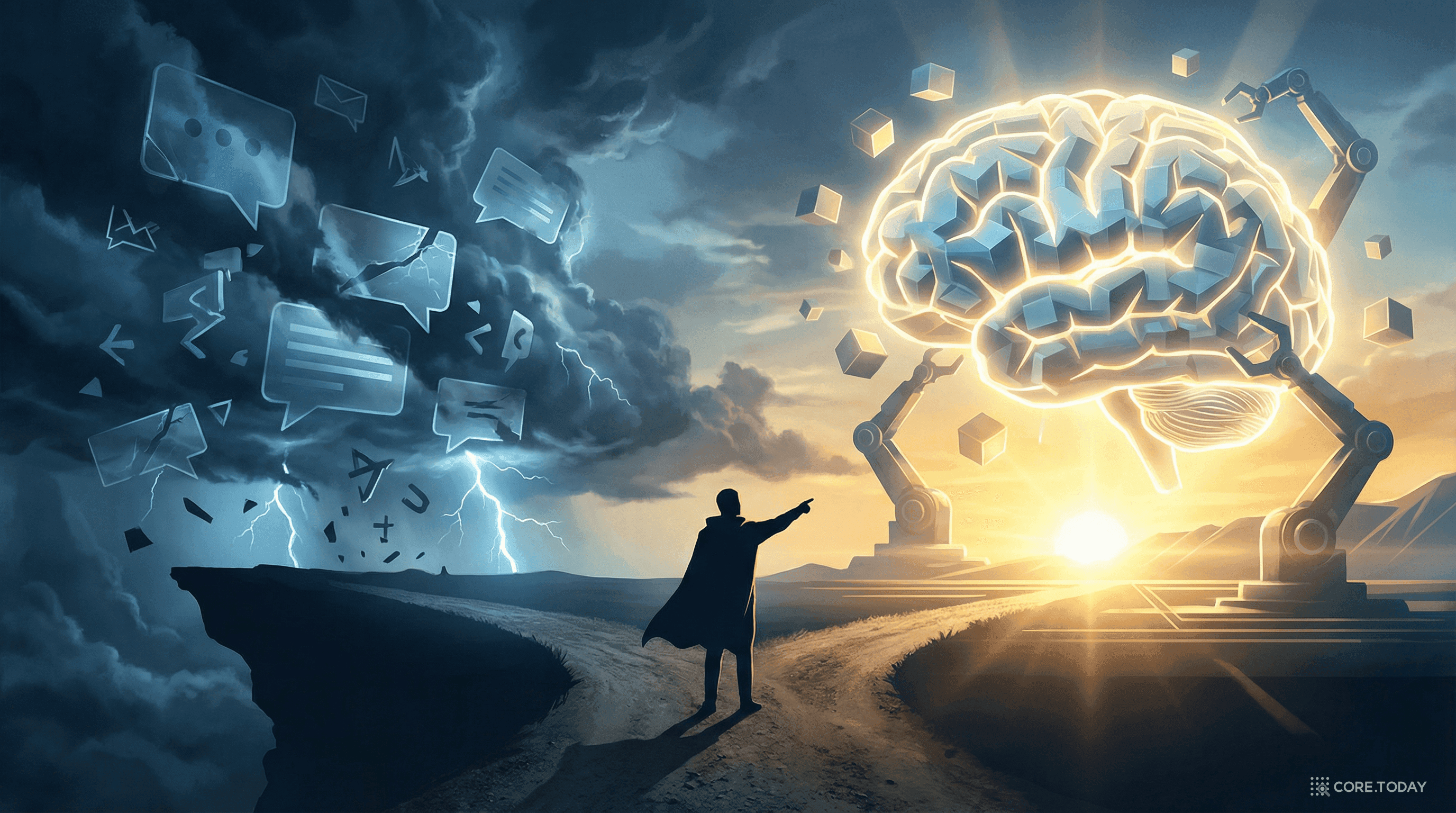 Yann LeCun의 1조원짜리 반란: World Model, JEPA, 그리고 AMI Labs — LLM 시대의 종말을 선언한 남자