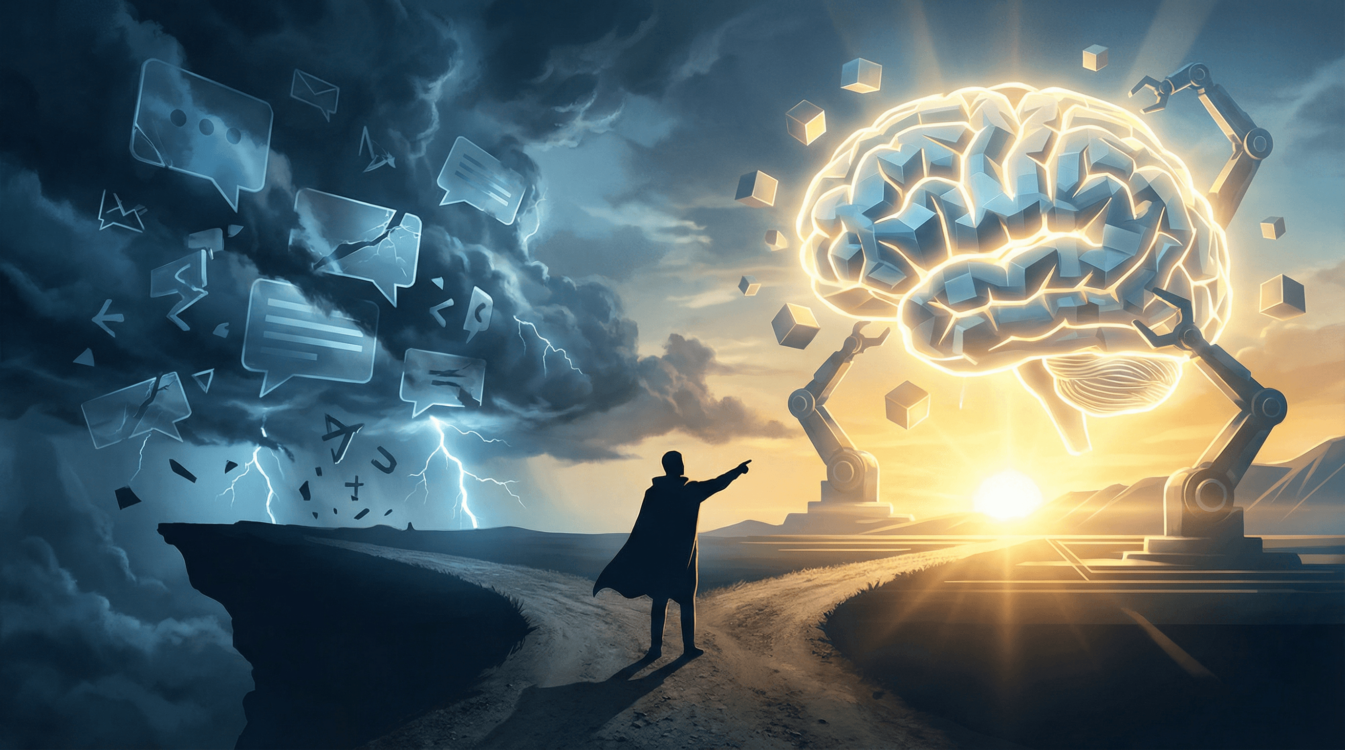 Yann LeCun의 1조원짜리 반란: World Model, JEPA, 그리고 AMI Labs — LLM 시대의 종말을 선언한 남자