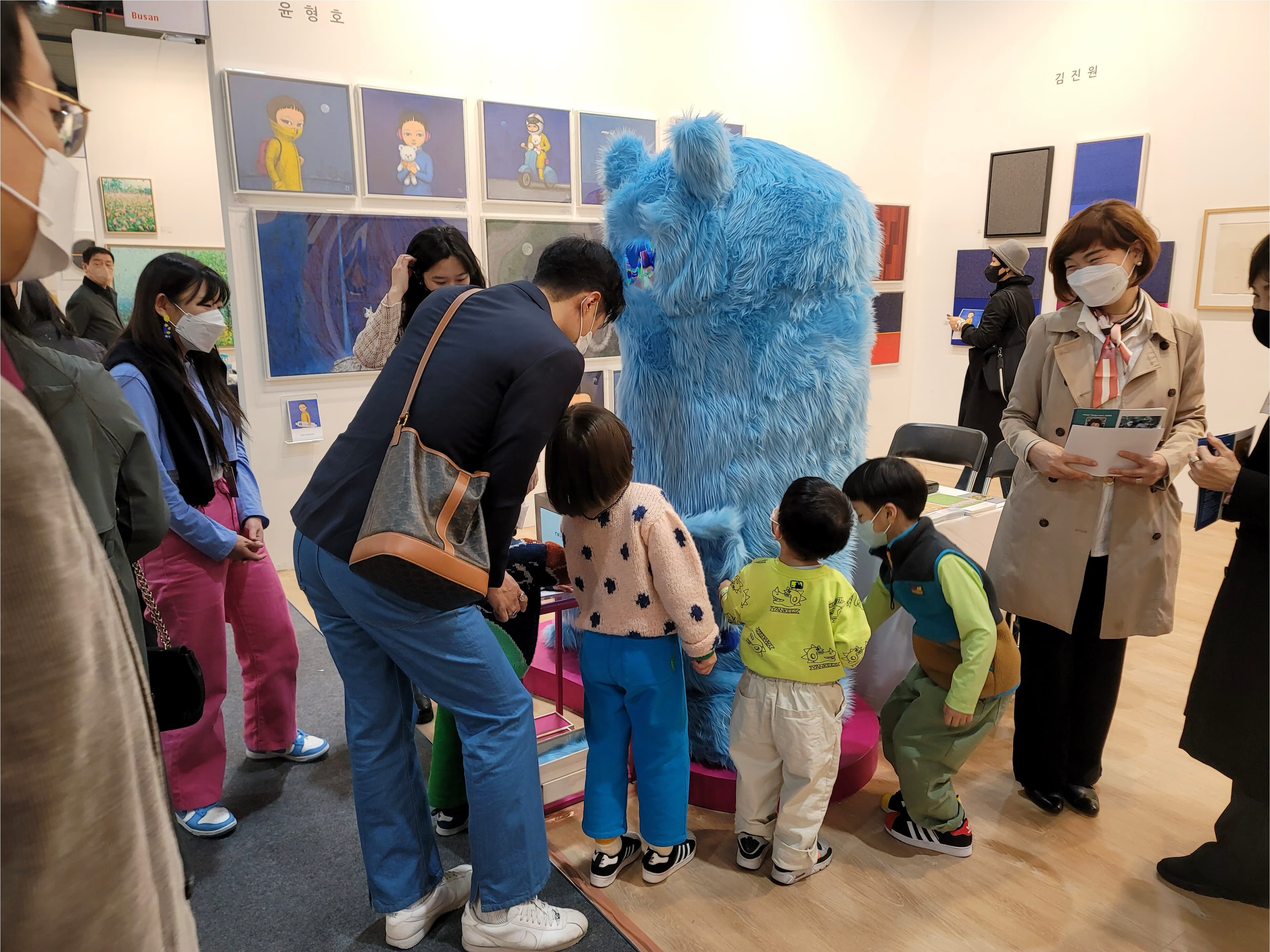 인공지능(AI), 글을 그림으로 그려내다!