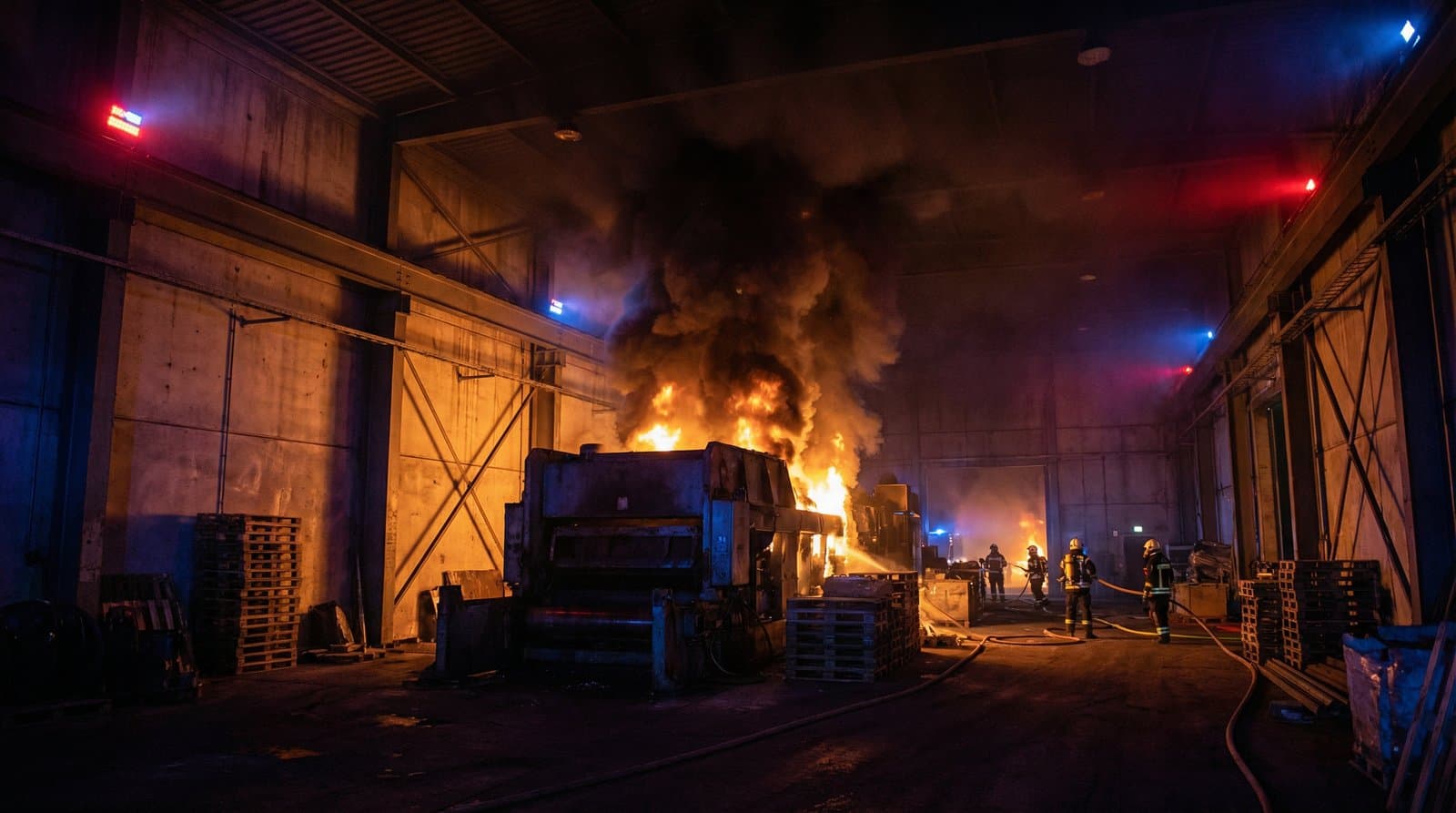 Fire Prevention Pack