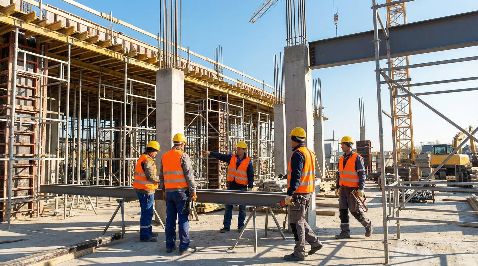 Worker Safety Pack
