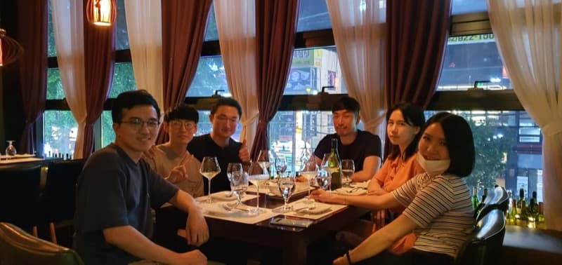 코어닷투데이 일상