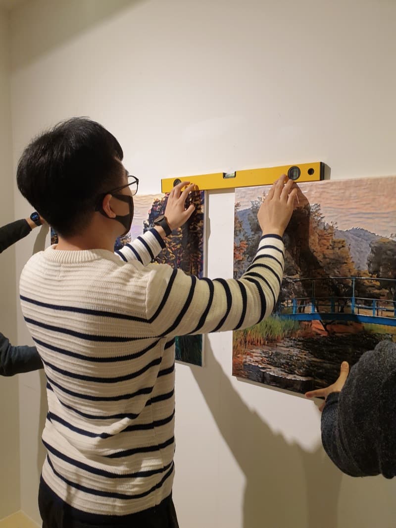 코어닷투데이 일상