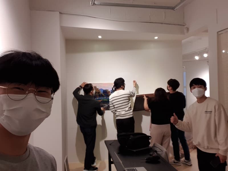 코어닷투데이 일상