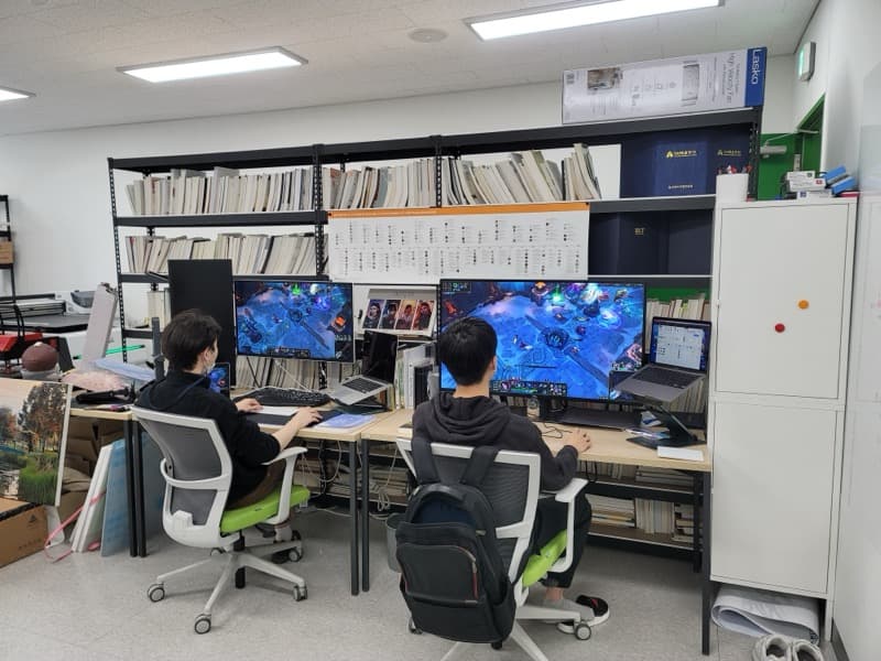 코어닷투데이 일상