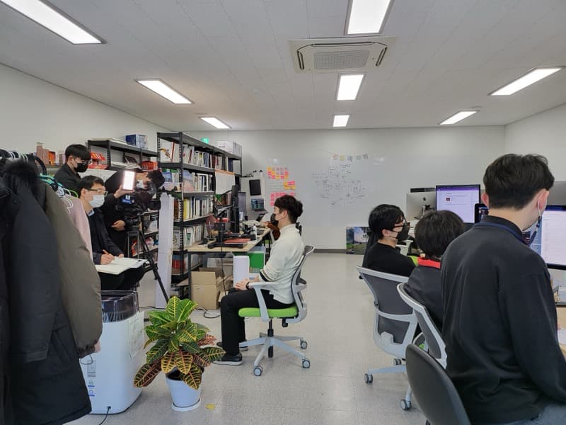 코어닷투데이 일상