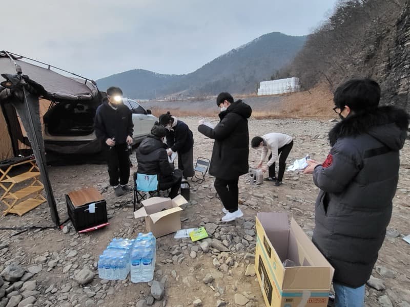 코어닷투데이 일상